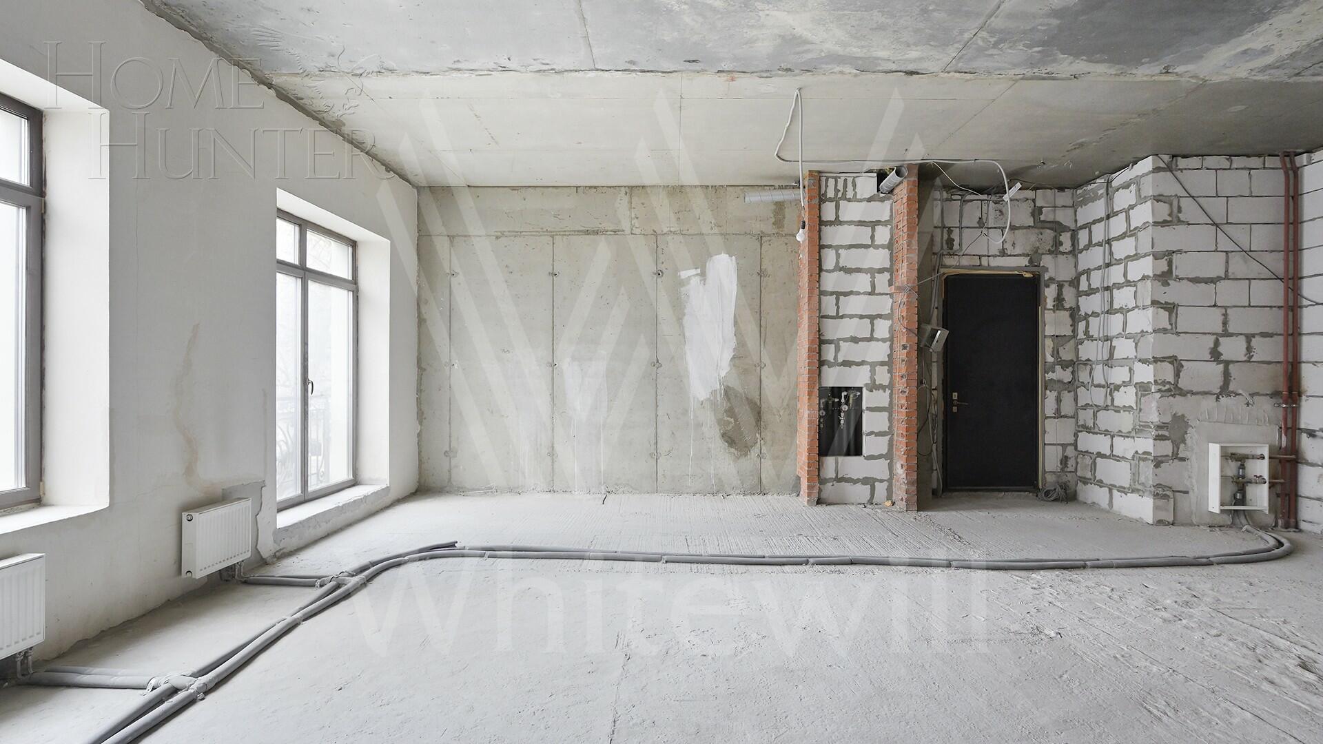 2-КОМН. КВАРТИРА С ОТДЕЛКОЙ 70.6 М² НА 3 ЭТАЖЕ