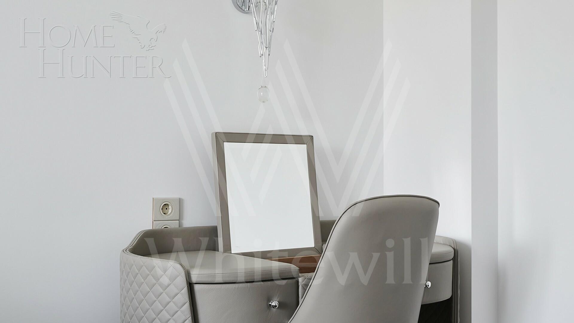 3-КОМН. АПАРТАМЕНТЫ С ОТДЕЛКОЙ 160 М² НА 5 ЭТАЖЕ