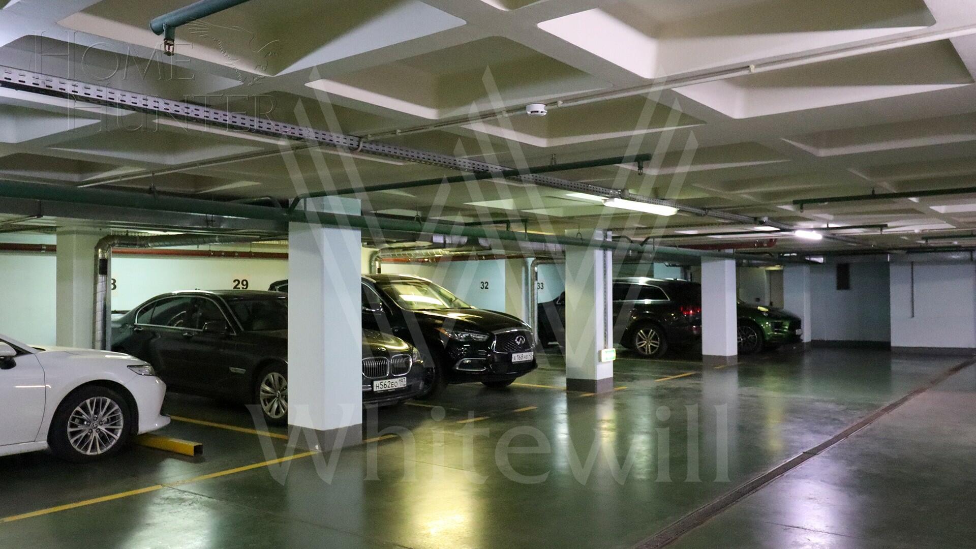 3-КОМН. КВАРТИРА С ОТДЕЛКОЙ 135 М² НА 3 ЭТАЖЕ