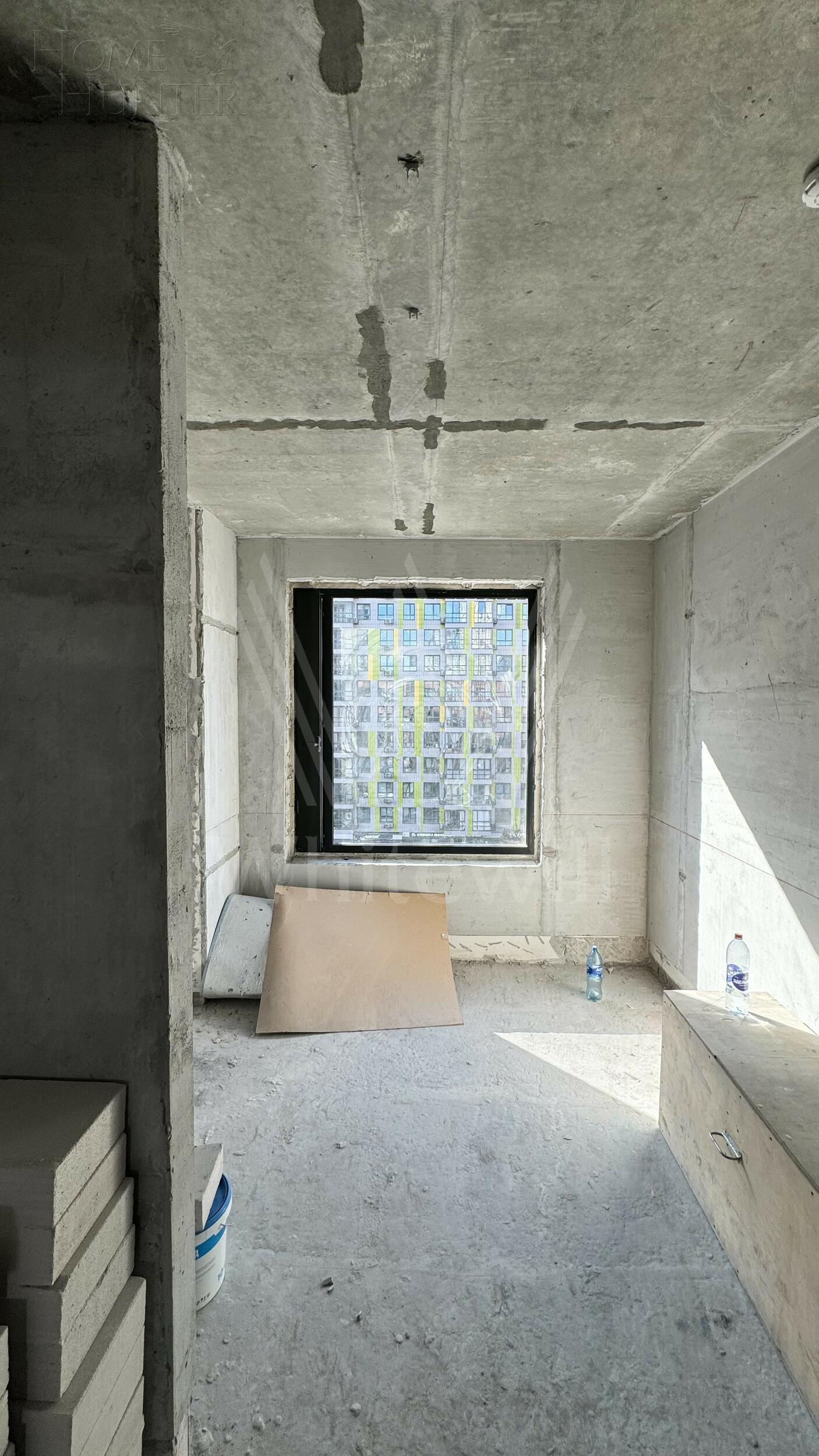 4-КОМН. КВАРТИРА БЕЗ ОТДЕЛКИ 126 М² НА 7 ЭТАЖЕ