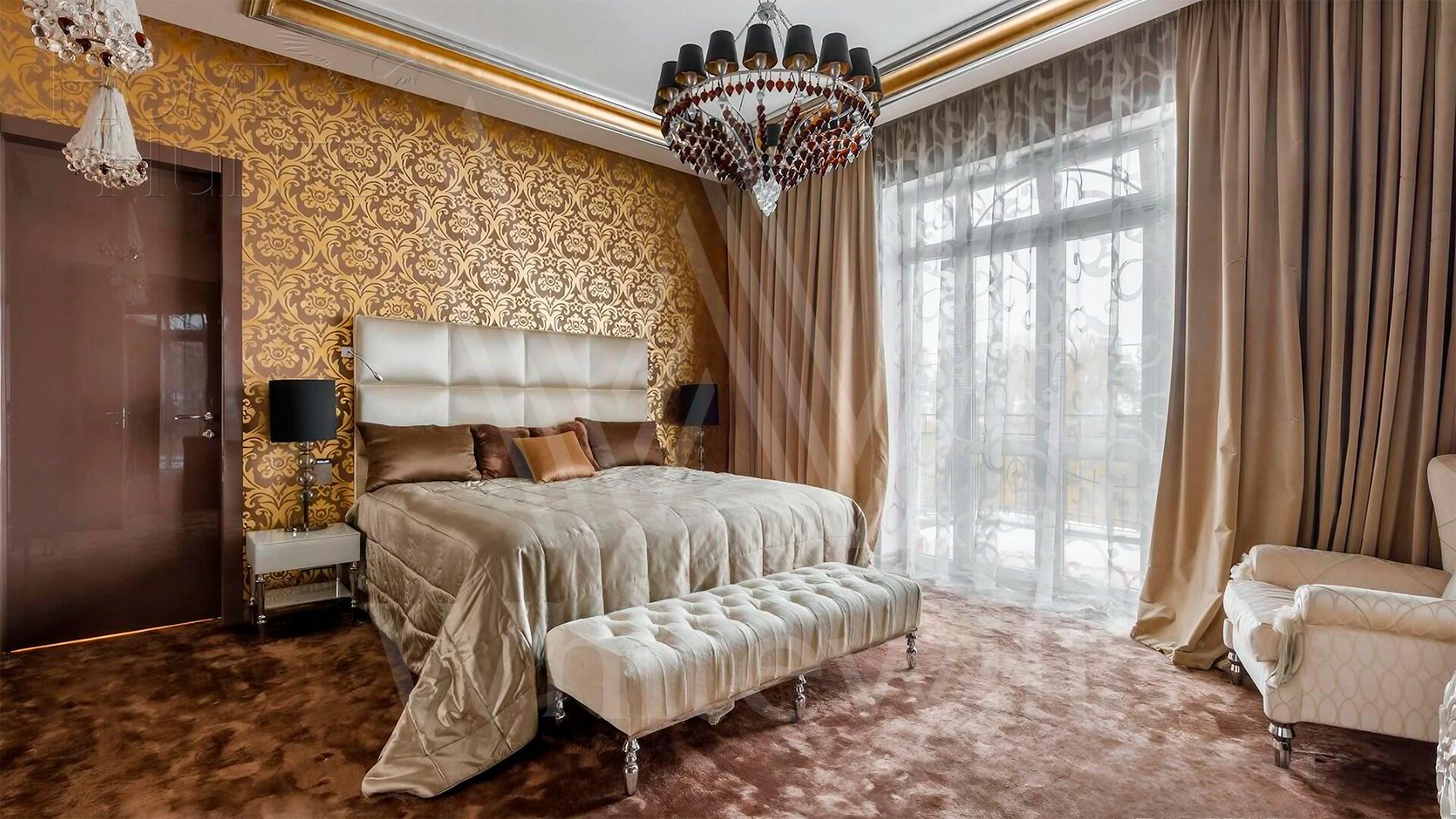 4-КОМН. КВАРТИРА С ОТДЕЛКОЙ 234 М² НА 4 ЭТАЖЕ