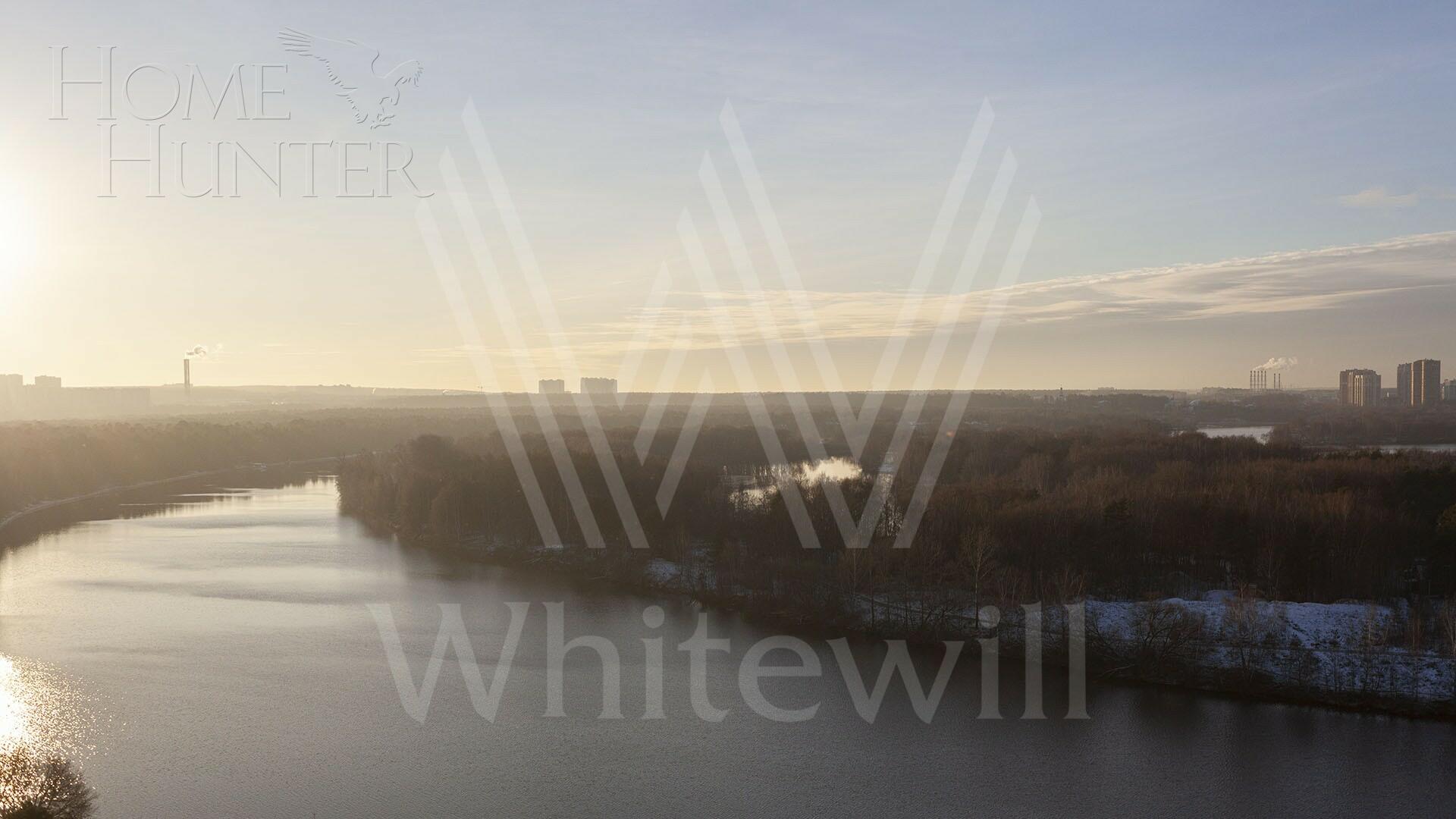 3-КОМН. КВАРТИРА БЕЗ ОТДЕЛКИ 101 М² НА 13 ЭТАЖЕ