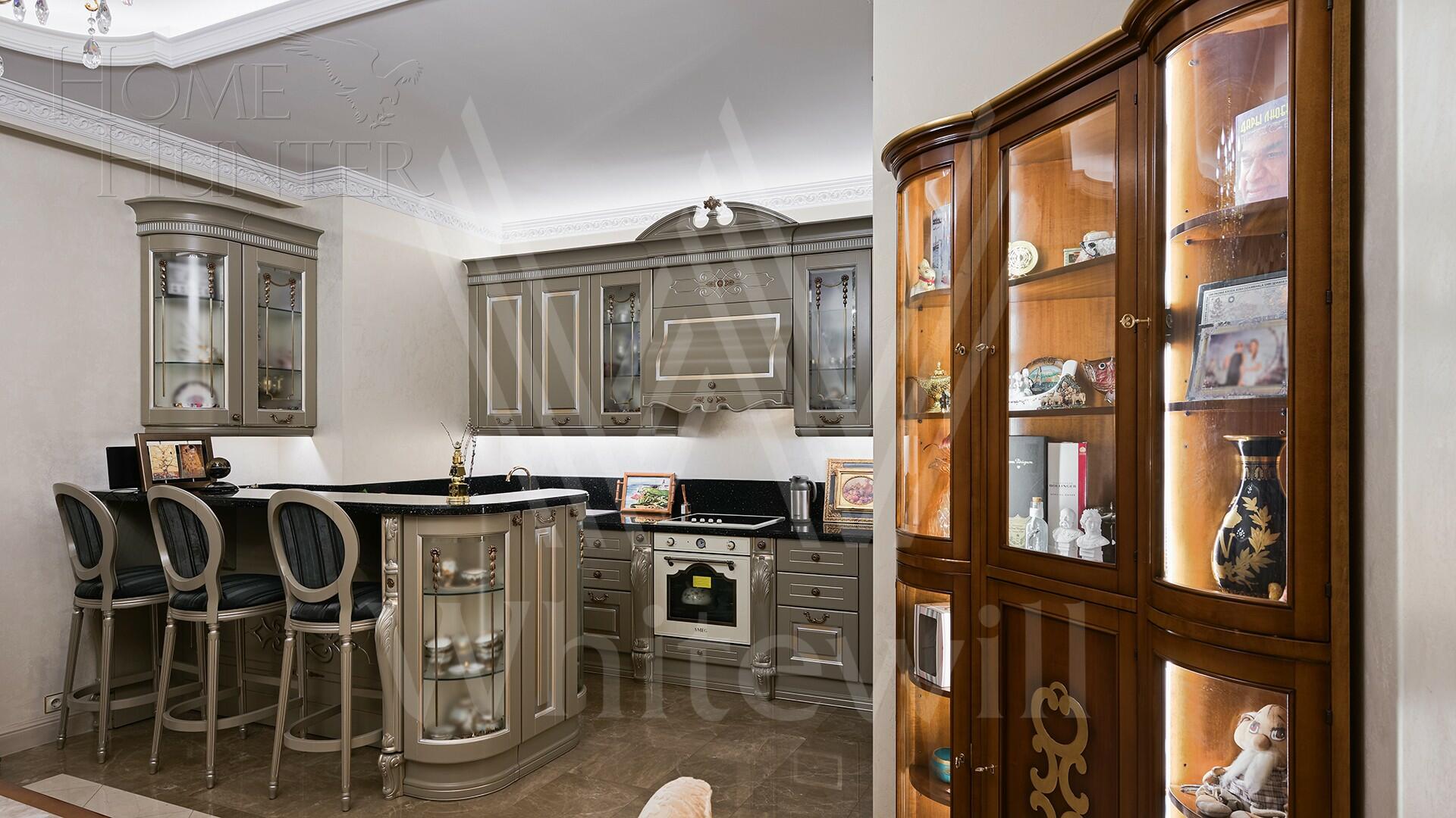 2-КОМН. КВАРТИРА С ОТДЕЛКОЙ 70 М² НА 6 ЭТАЖЕ