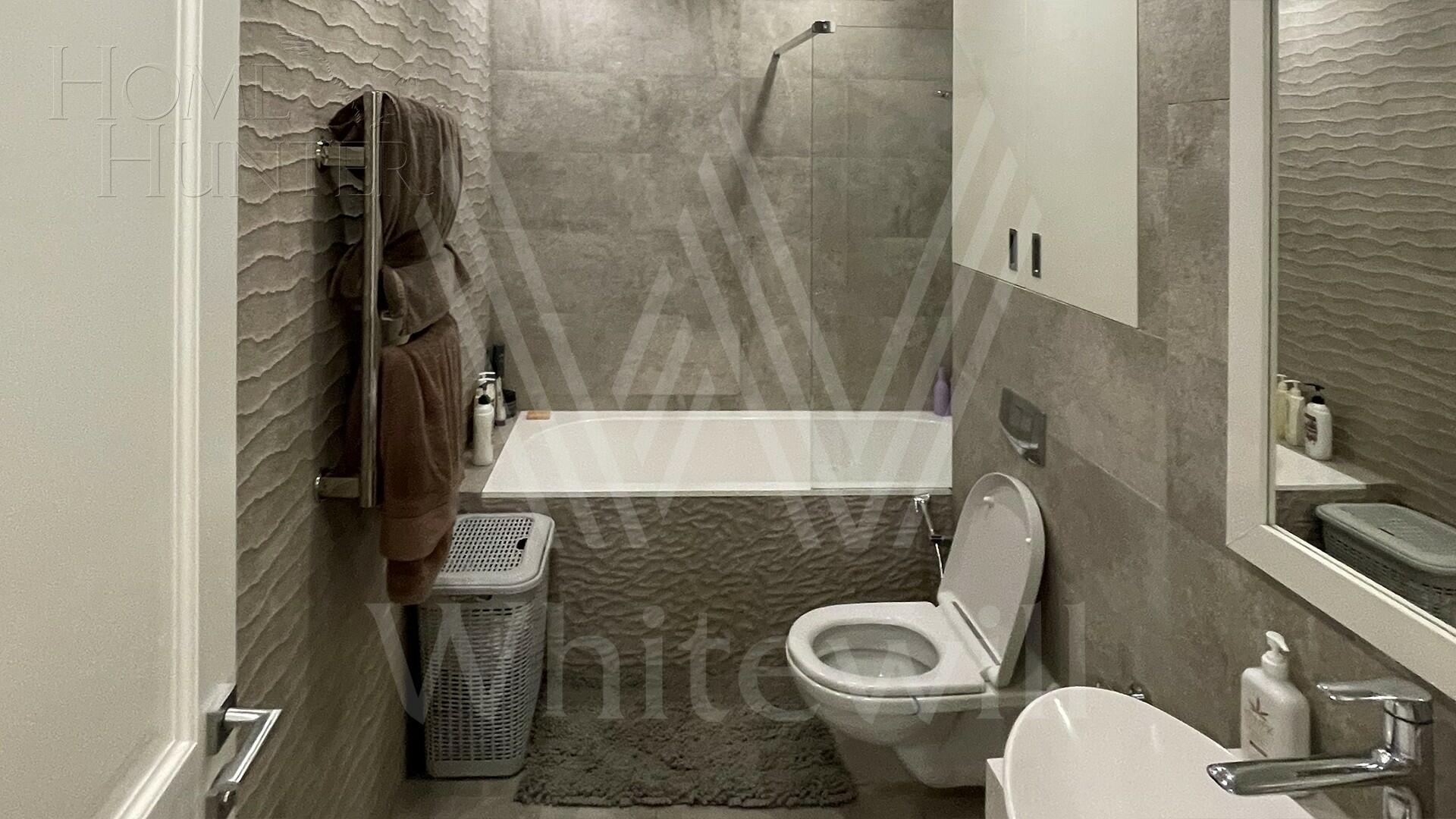 6-КОМН. КВАРТИРА С ОТДЕЛКОЙ 145 М² НА 2 ЭТАЖЕ