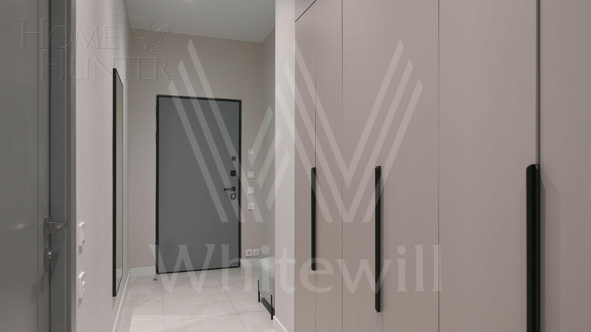 3-КОМН. КВАРТИРА С ОТДЕЛКОЙ 85 М² НА 11 ЭТАЖЕ