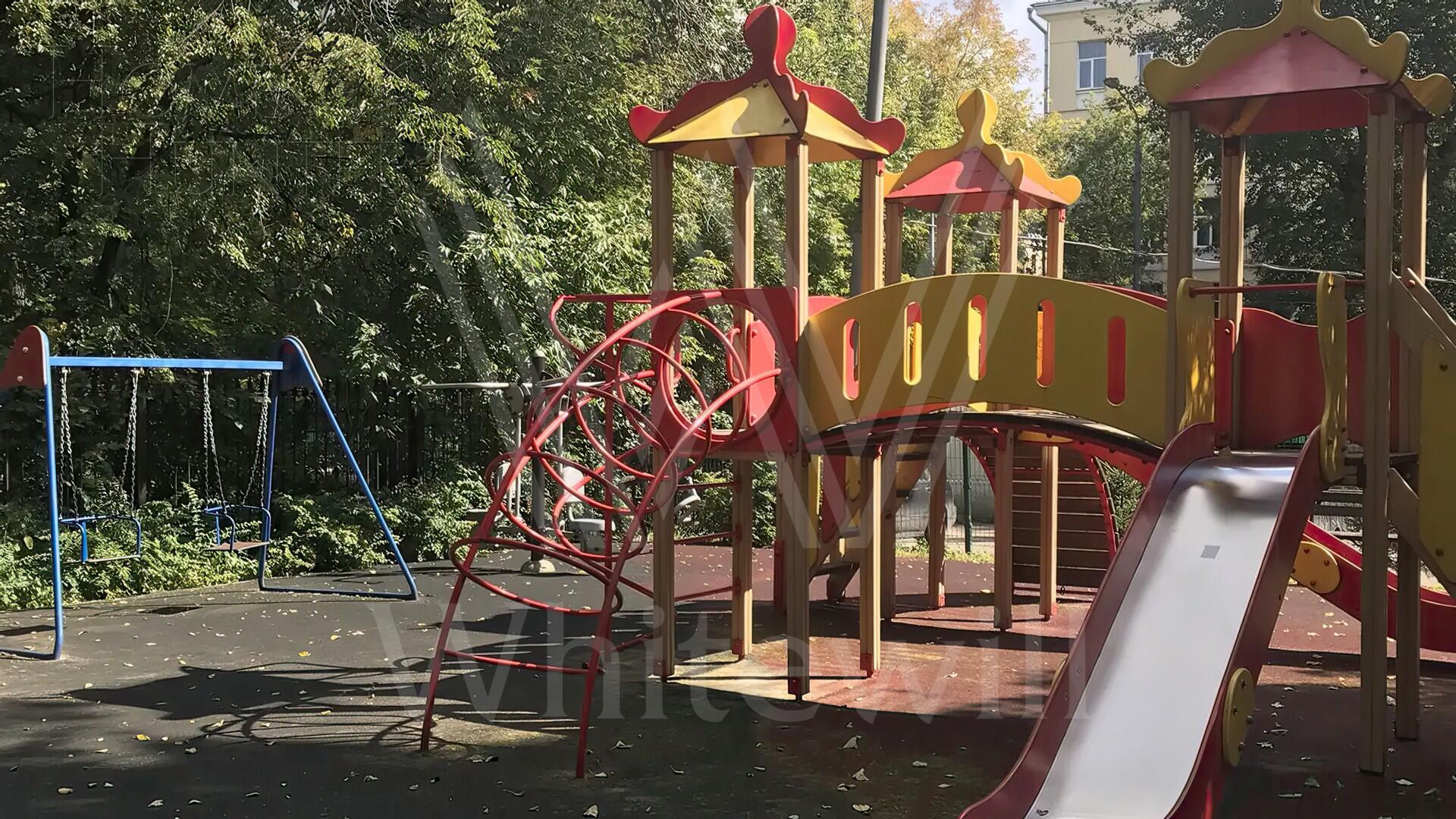 6-КОМН. КВАРТИРА БЕЗ ОТДЕЛКИ 448 М² НА 1 ЭТАЖЕ