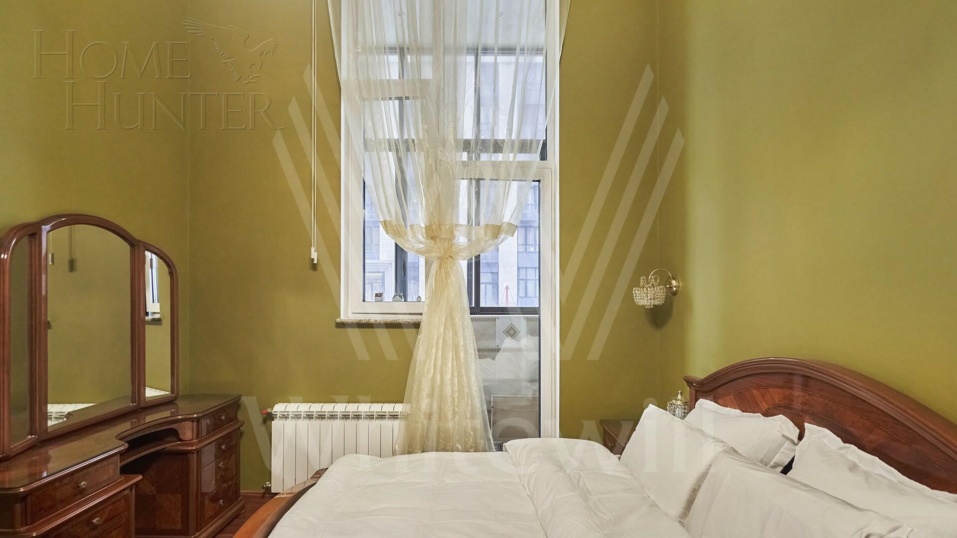 2-УРОВНЕВАЯ КВАРТИРА С ОТДЕЛКОЙ 101.7 М² НА 1 ЭТАЖЕ