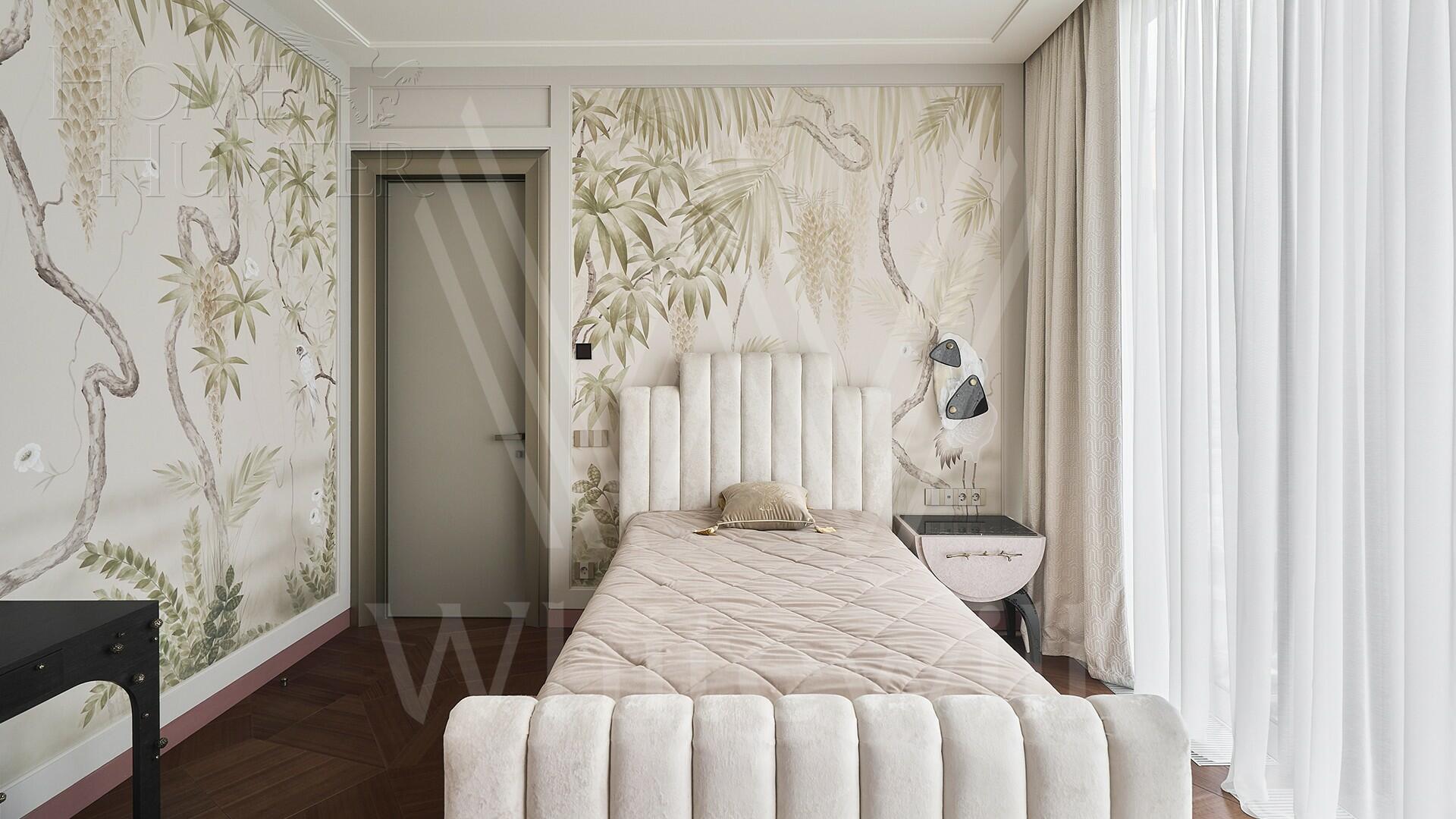 4-КОМН. АПАРТАМЕНТЫ С ОТДЕЛКОЙ 250 М² НА 57 ЭТАЖЕ