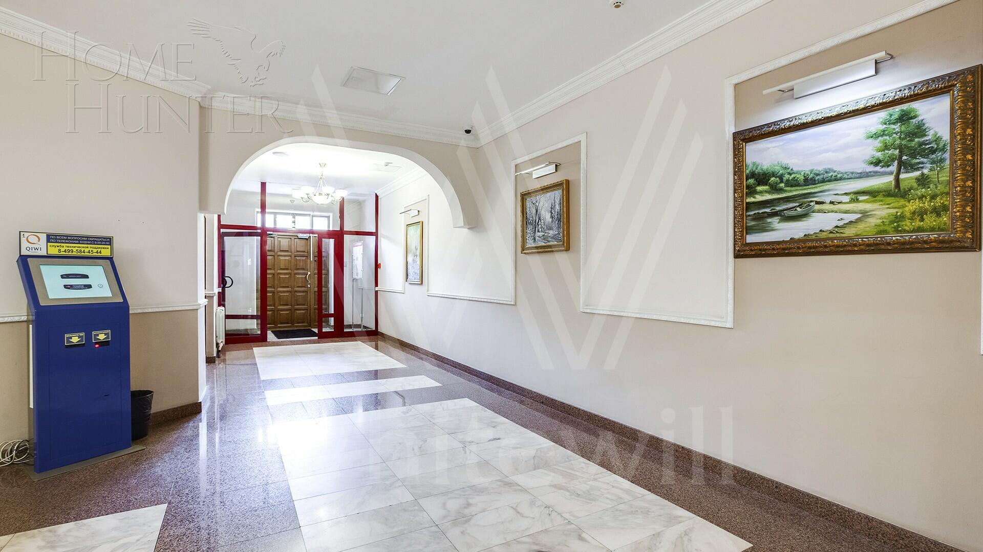 3-УРОВНЕВАЯ КВАРТИРА С ОТДЕЛКОЙ 290 М² НА 14 ЭТАЖЕ