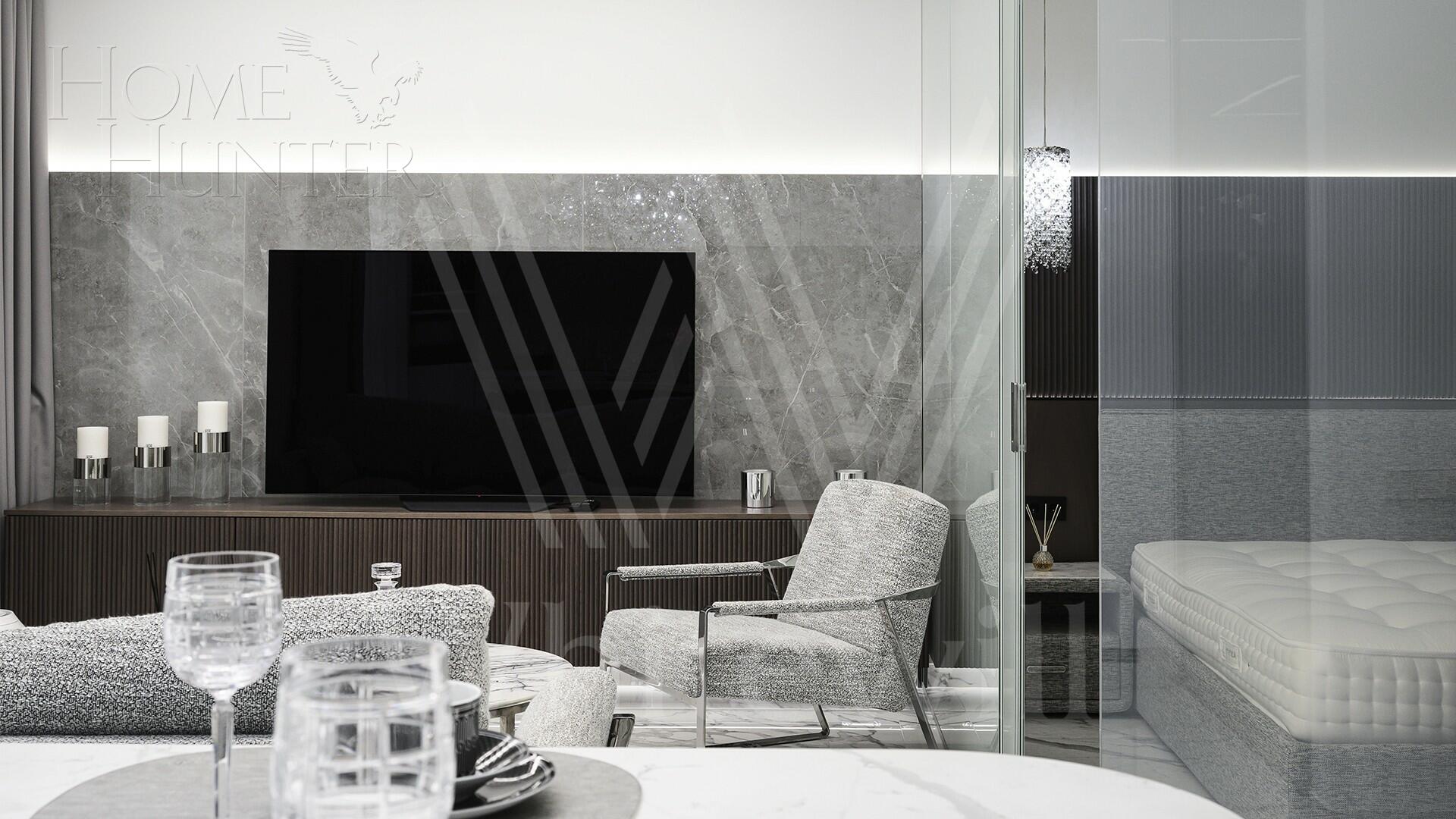 2-КОМН. КВАРТИРА С ОТДЕЛКОЙ 57.14 М² НА 2 ЭТАЖЕ