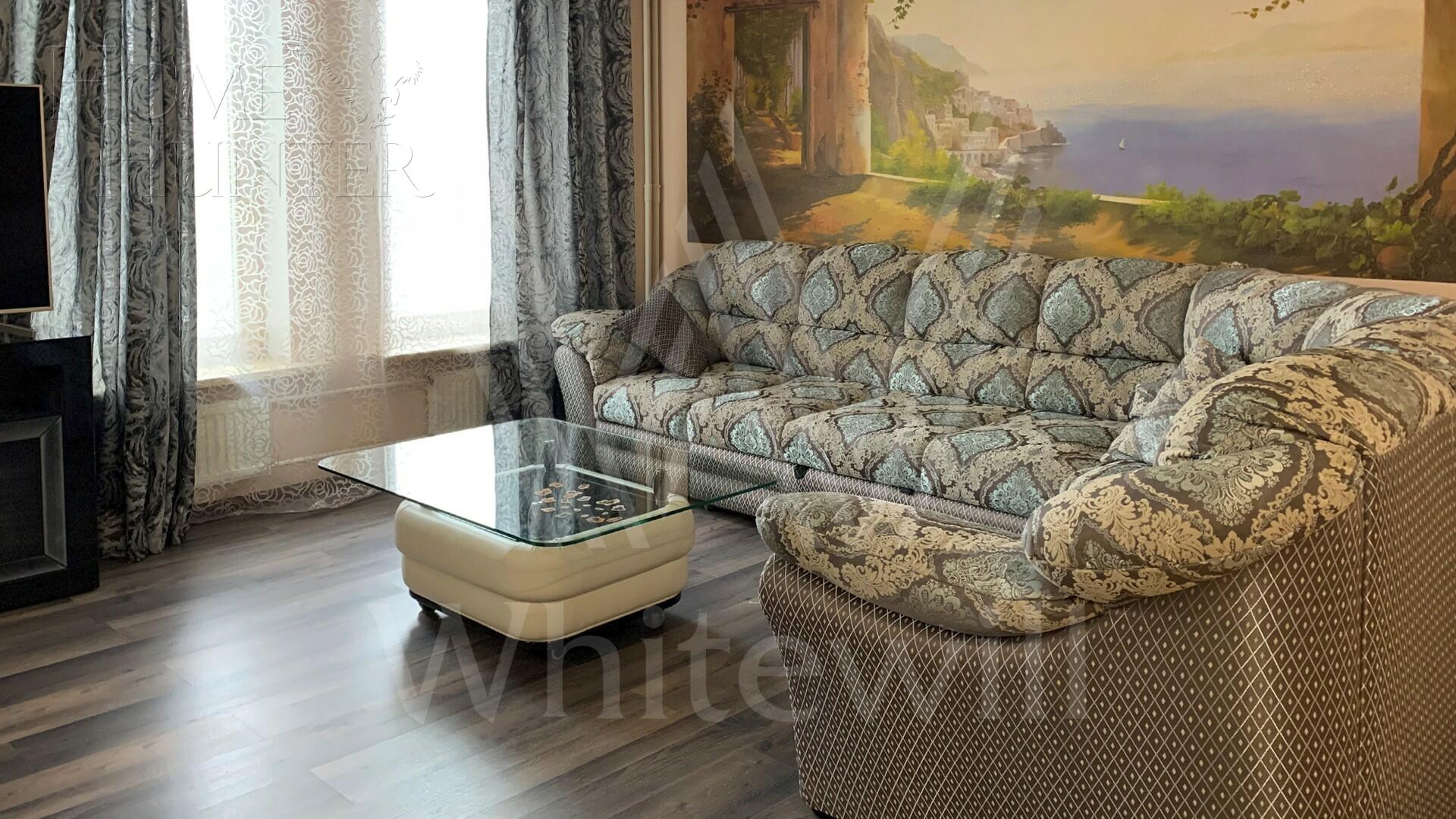 3-КОМН. КВАРТИРА С ОТДЕЛКОЙ 104 М² НА 3 ЭТАЖЕ