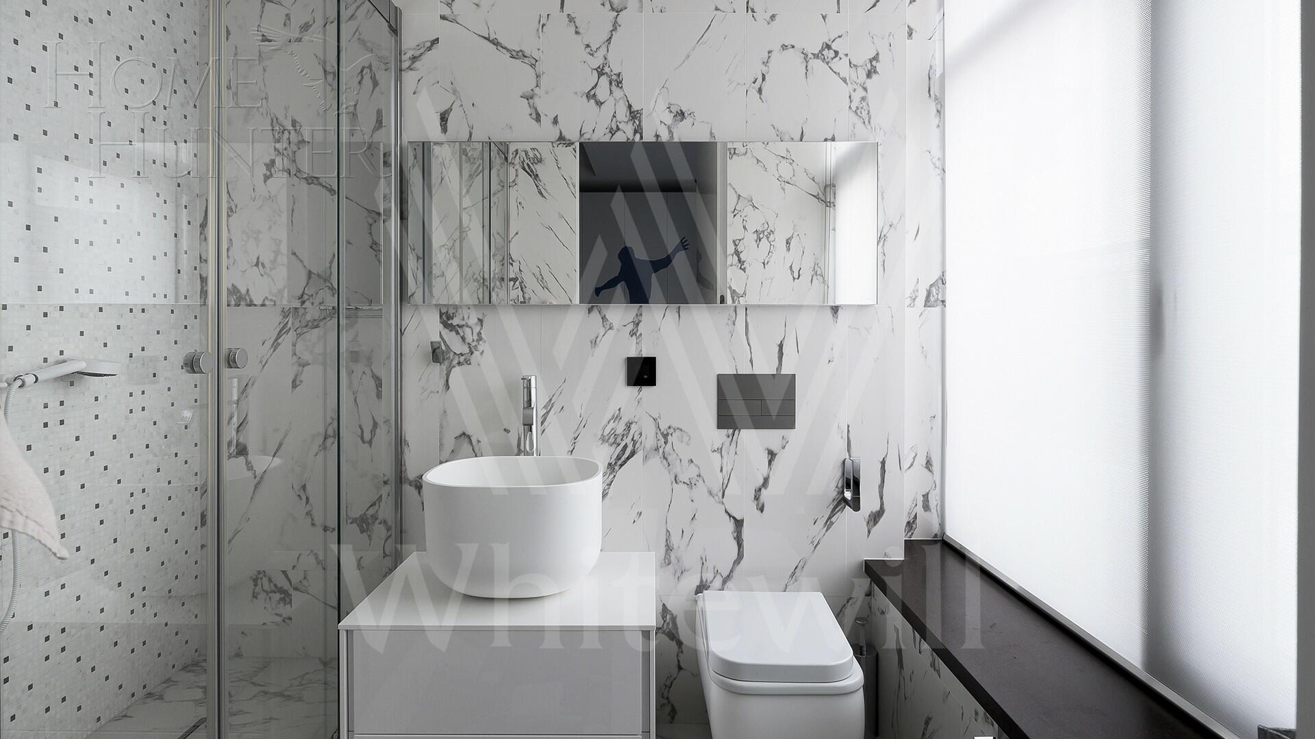 2-УРОВНЕВЫЙ ПЕНТХАУС С ОТДЕЛКОЙ 490 М² НА 7 ЭТАЖЕ