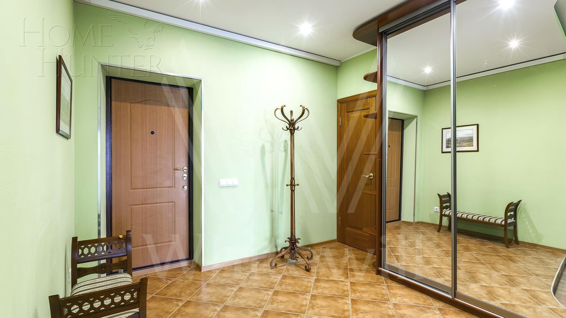 3-КОМН. КВАРТИРА С ОТДЕЛКОЙ 100.6 М² НА 7 ЭТАЖЕ