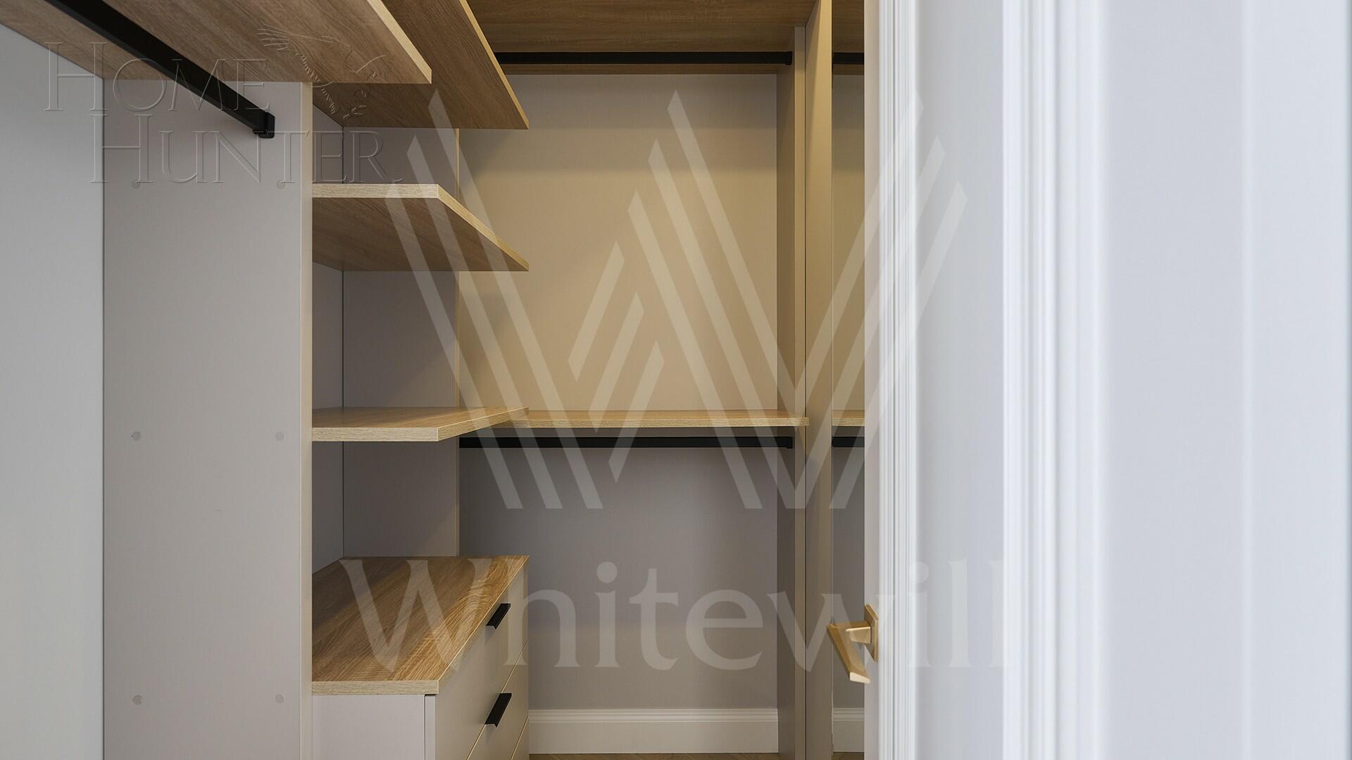 3-КОМН. КВАРТИРА С ОТДЕЛКОЙ 79 М² НА 27 ЭТАЖЕ