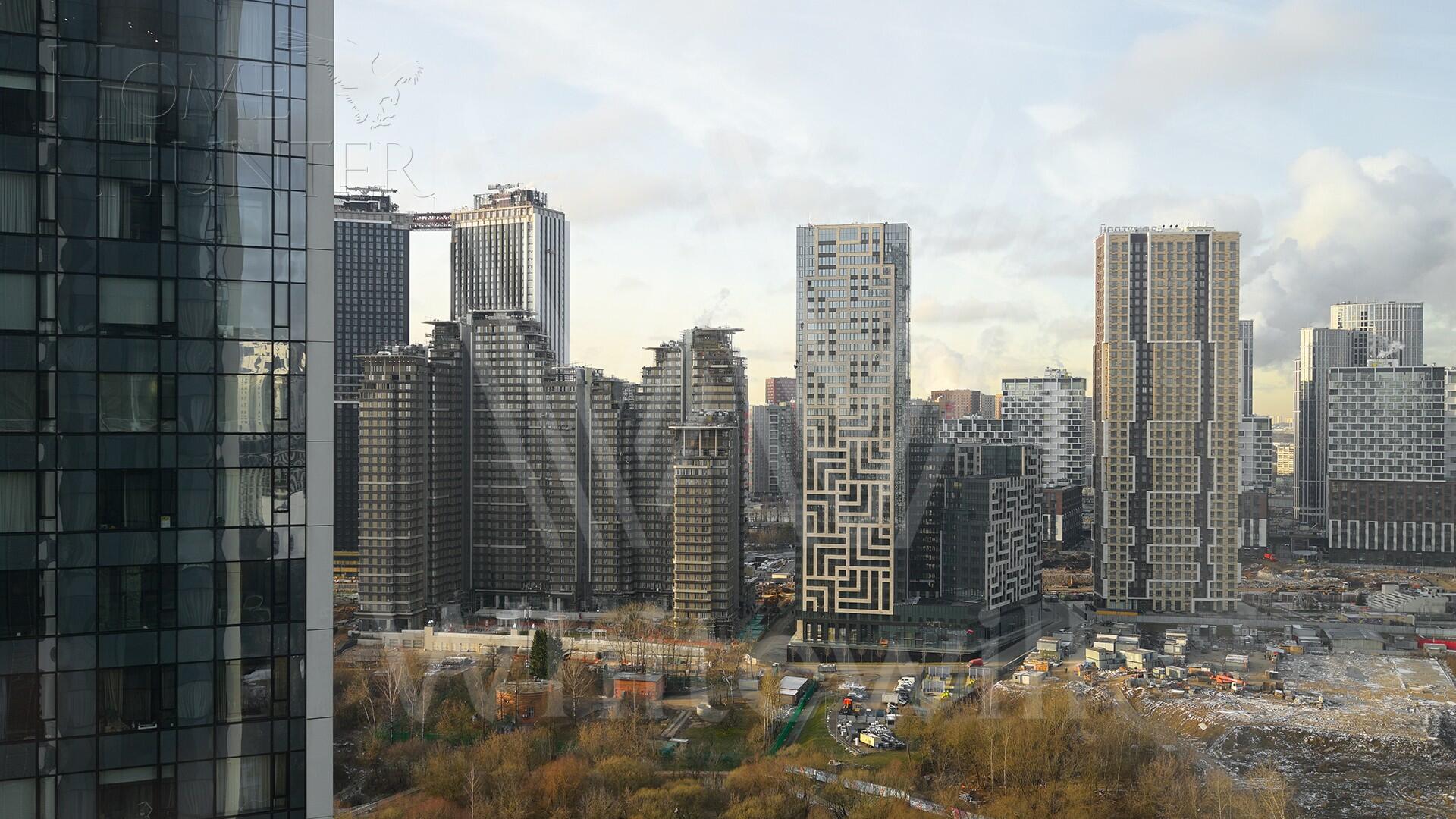 3-КОМН. КВАРТИРА С ОТДЕЛКОЙ 84.1 М² НА 20 ЭТАЖЕ