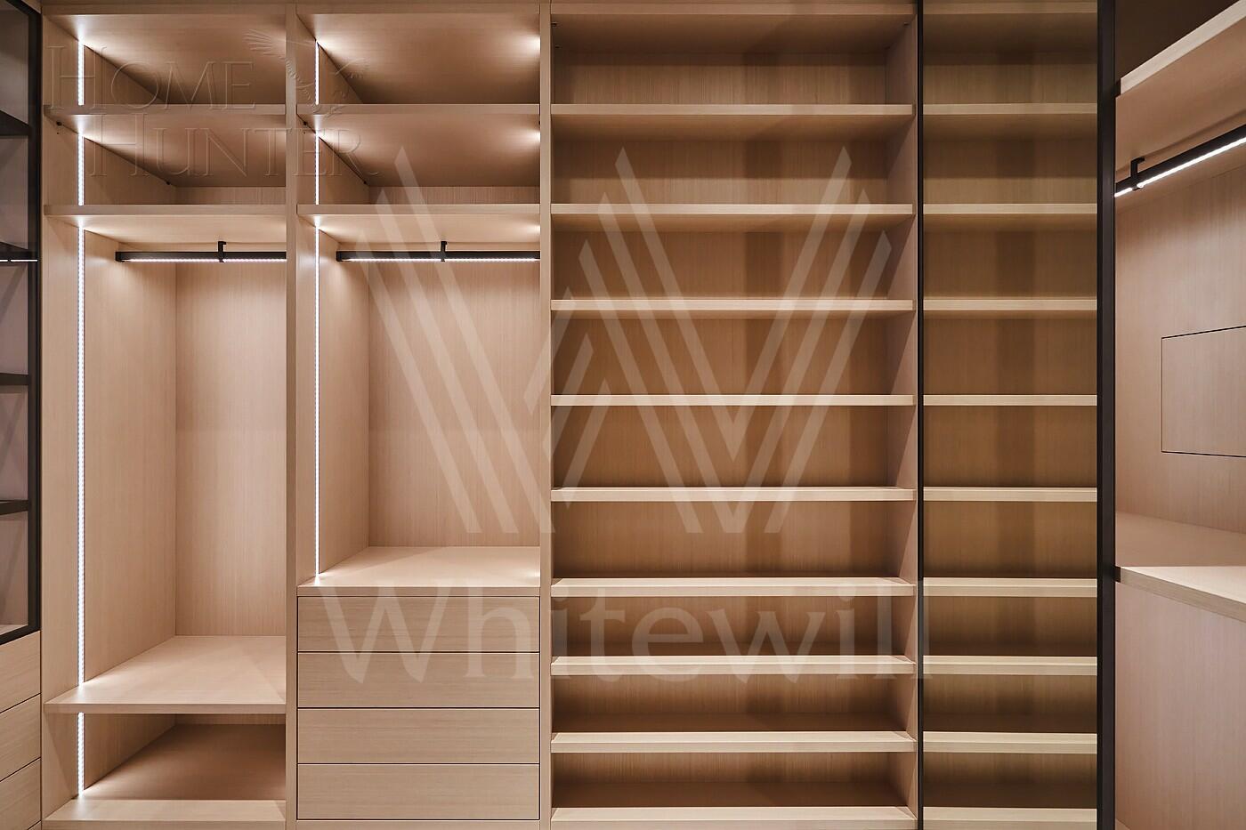 2-УРОВНЕВЫЙ ПЕНТХАУС С ОТДЕЛКОЙ 269.6 М² НА 5 ЭТАЖЕ