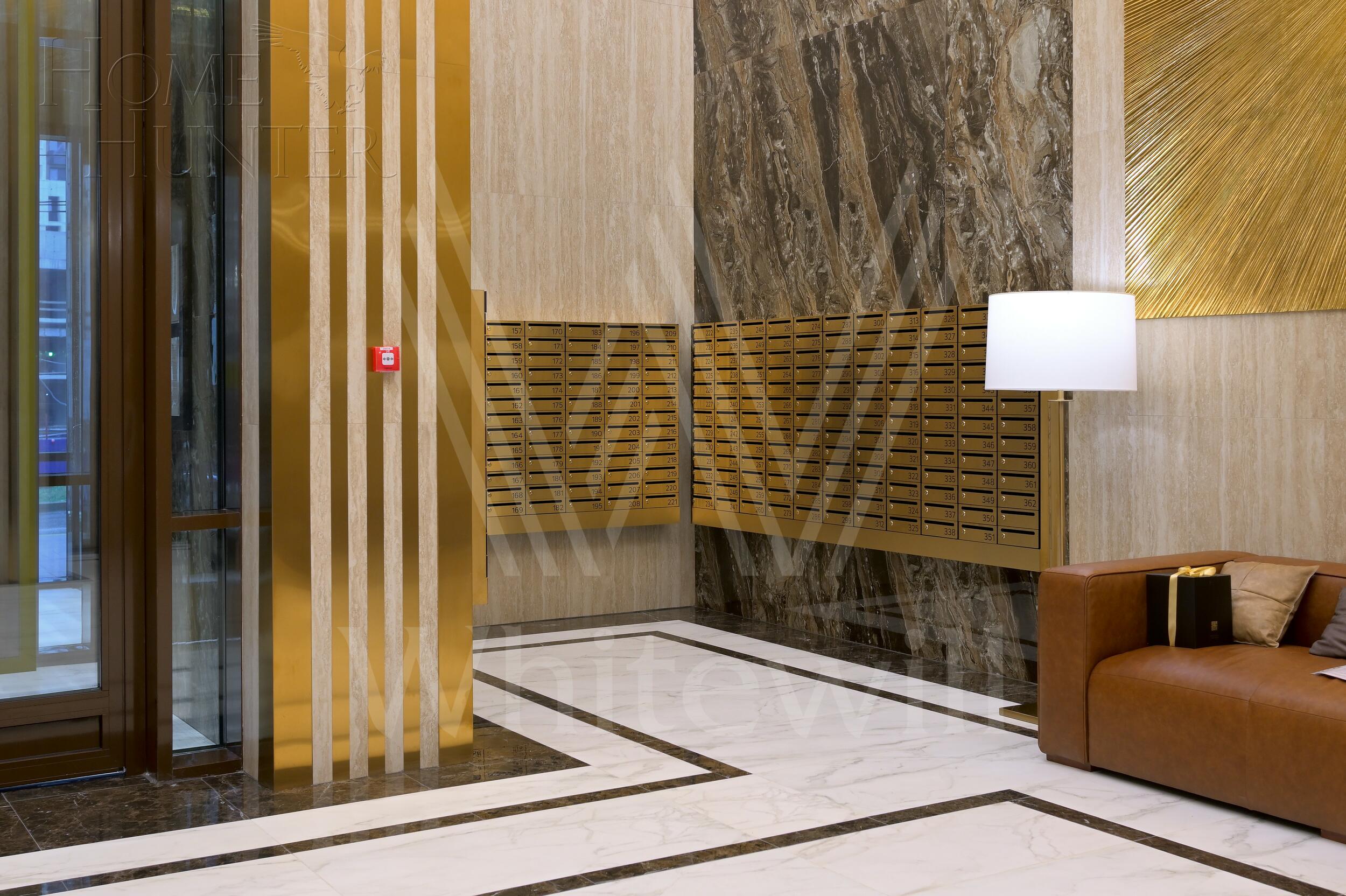 4-КОМН. КВАРТИРА БЕЗ ОТДЕЛКИ 110.9 М² НА 16 ЭТАЖЕ