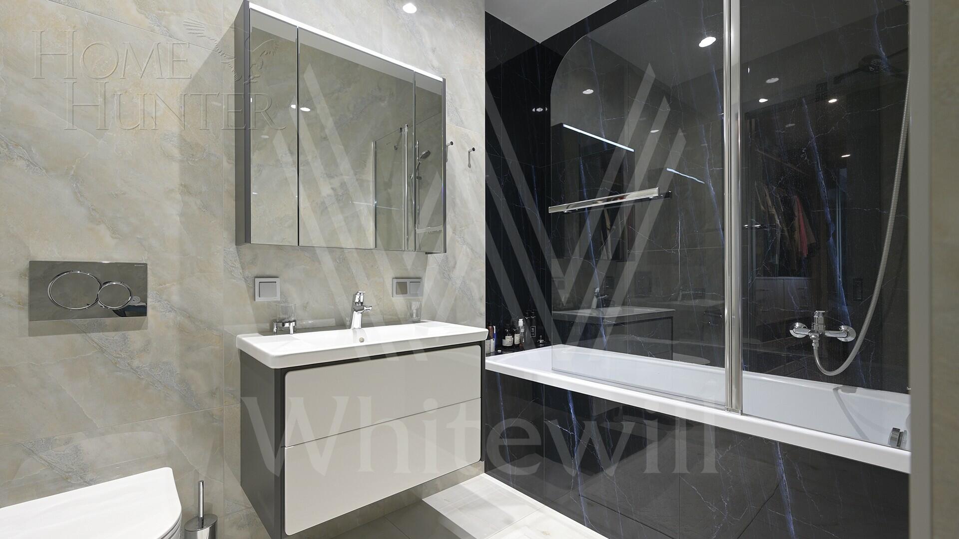 3-КОМН. КВАРТИРА С ОТДЕЛКОЙ 142 М² НА 7 ЭТАЖЕ