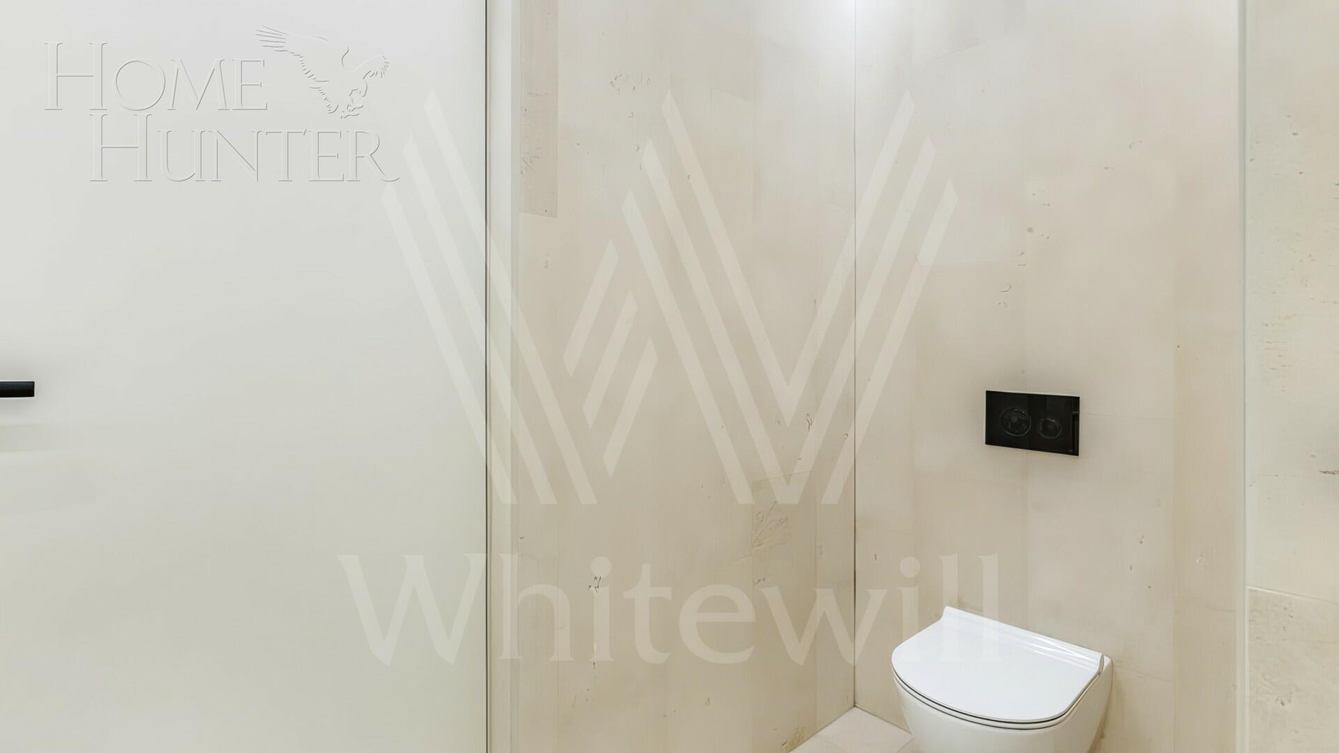 2-КОМН. АПАРТАМЕНТЫ С ОТДЕЛКОЙ 62.9 М² НА 9 ЭТАЖЕ