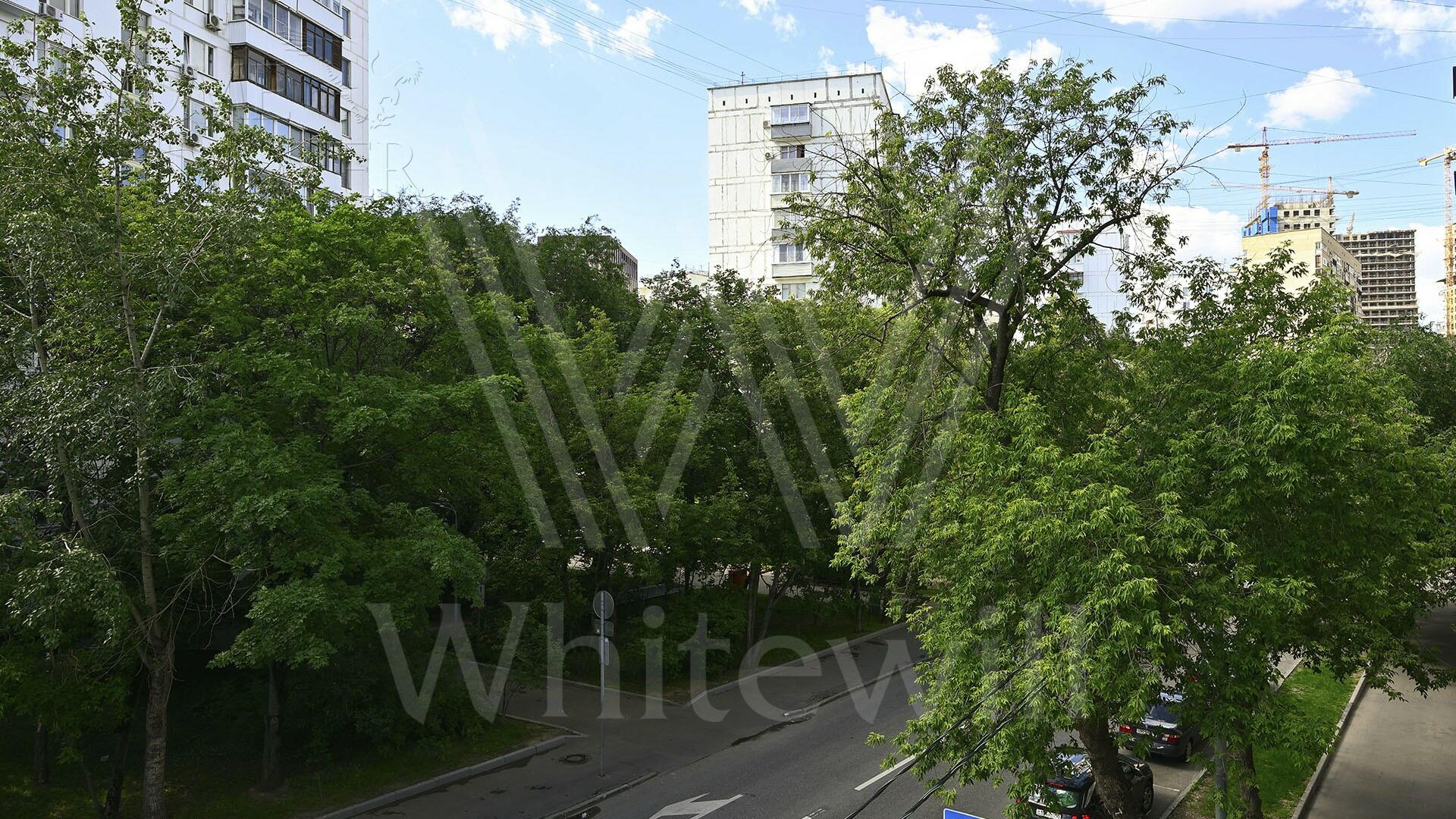 4-КОМН. КВАРТИРА БЕЗ ОТДЕЛКИ 169.7 М² НА 3 ЭТАЖЕ