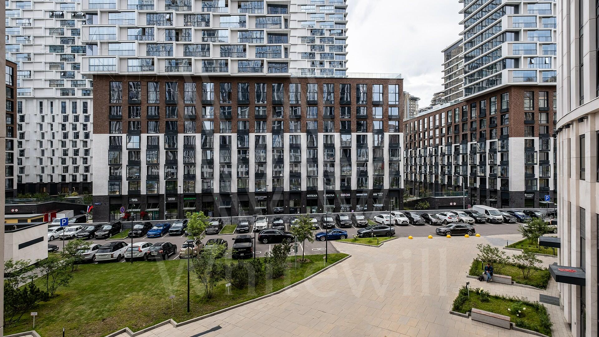 2-КОМН. КВАРТИРА С ОТДЕЛКОЙ 69 М² НА 2 ЭТАЖЕ