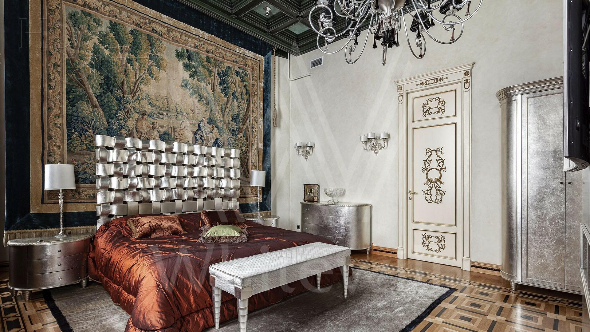 2-УРОВНЕВАЯ КВАРТИРА С ОТДЕЛКОЙ 318 М² НА 2 ЭТАЖЕ