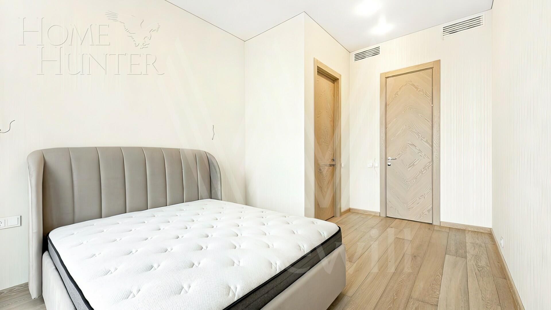 3-КОМН. АПАРТАМЕНТЫ С ОТДЕЛКОЙ 86 М² НА 10 ЭТАЖЕ