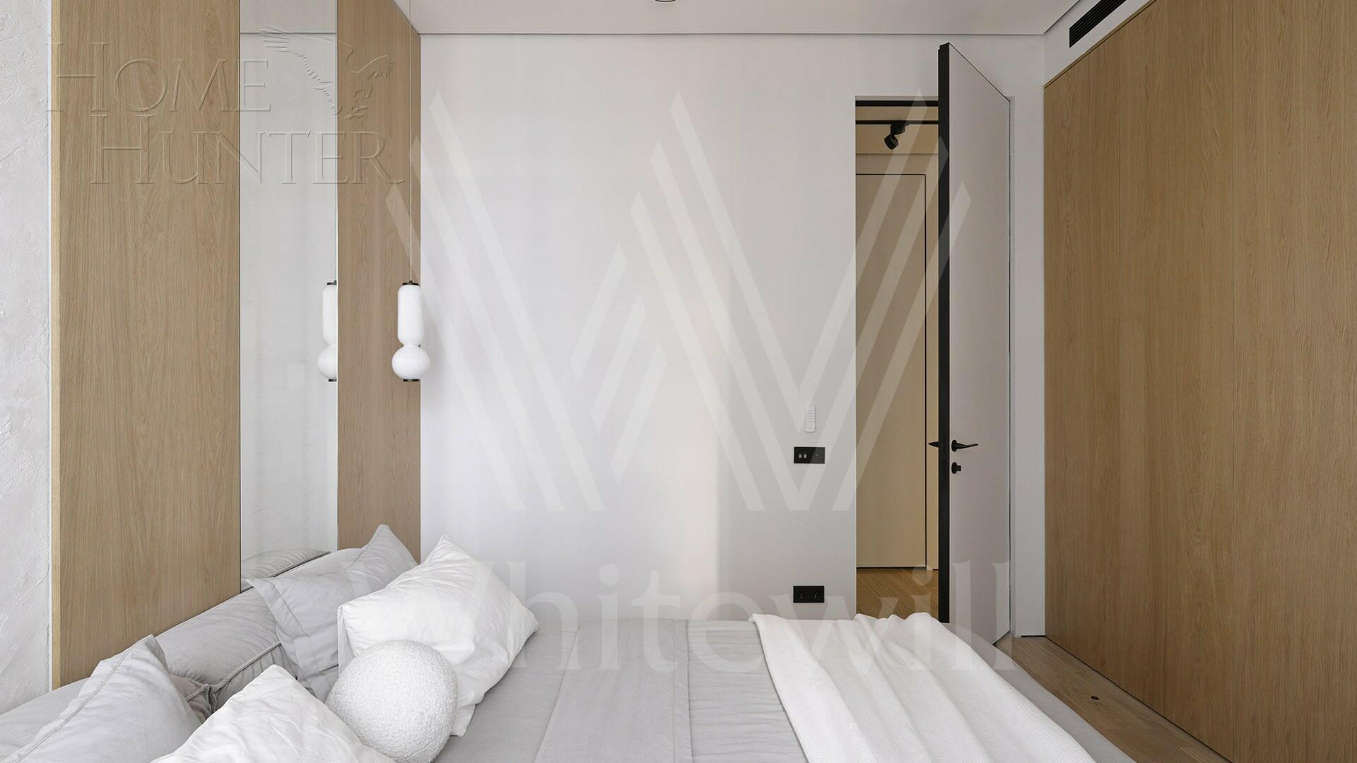 2-КОМН. КВАРТИРА С ОТДЕЛКОЙ 70 М² НА 4 ЭТАЖЕ