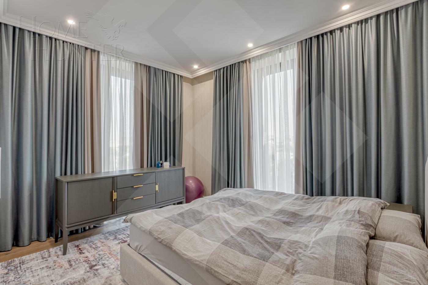 3-КОМН. АПАРТАМЕНТЫ С ОТДЕЛКОЙ 82 М² НА 2 ЭТАЖЕ