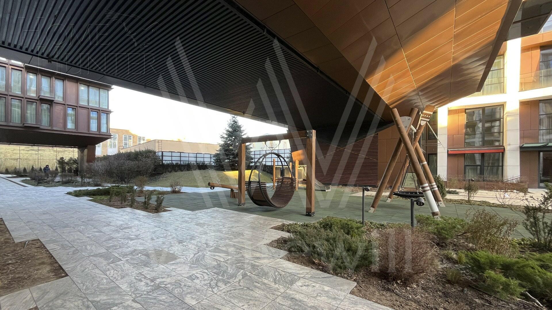 2-КОМН. КВАРТИРА БЕЗ ОТДЕЛКИ 121.9 М² НА 2 ЭТАЖЕ