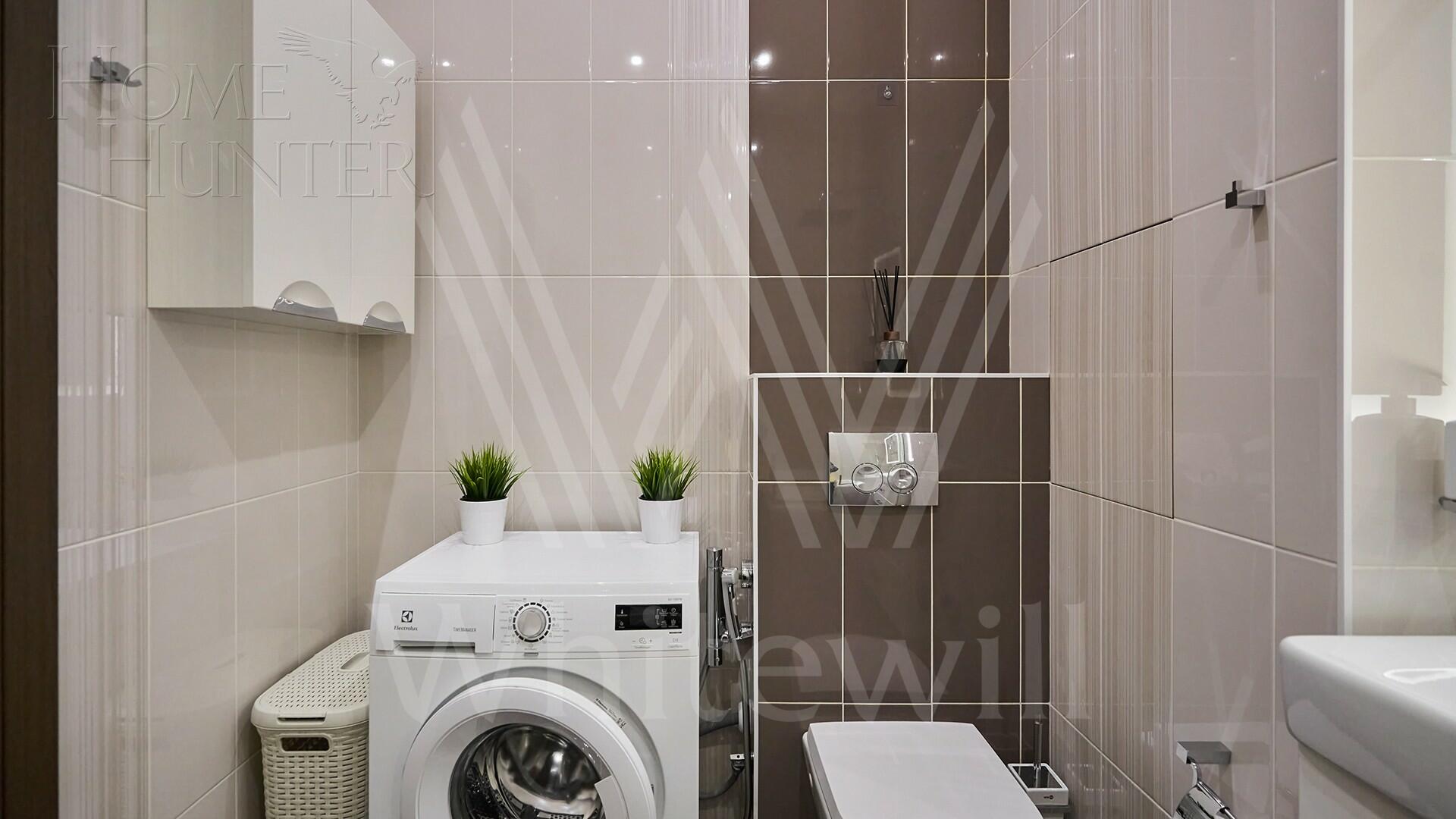 2-КОМН. КВАРТИРА С ОТДЕЛКОЙ 56 М² НА 15 ЭТАЖЕ