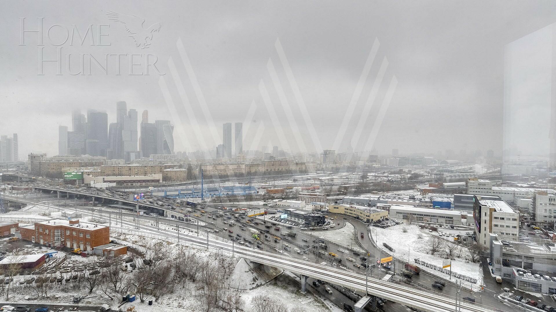 3-КОМН. КВАРТИРА БЕЗ ОТДЕЛКИ 68 М² НА 17 ЭТАЖЕ