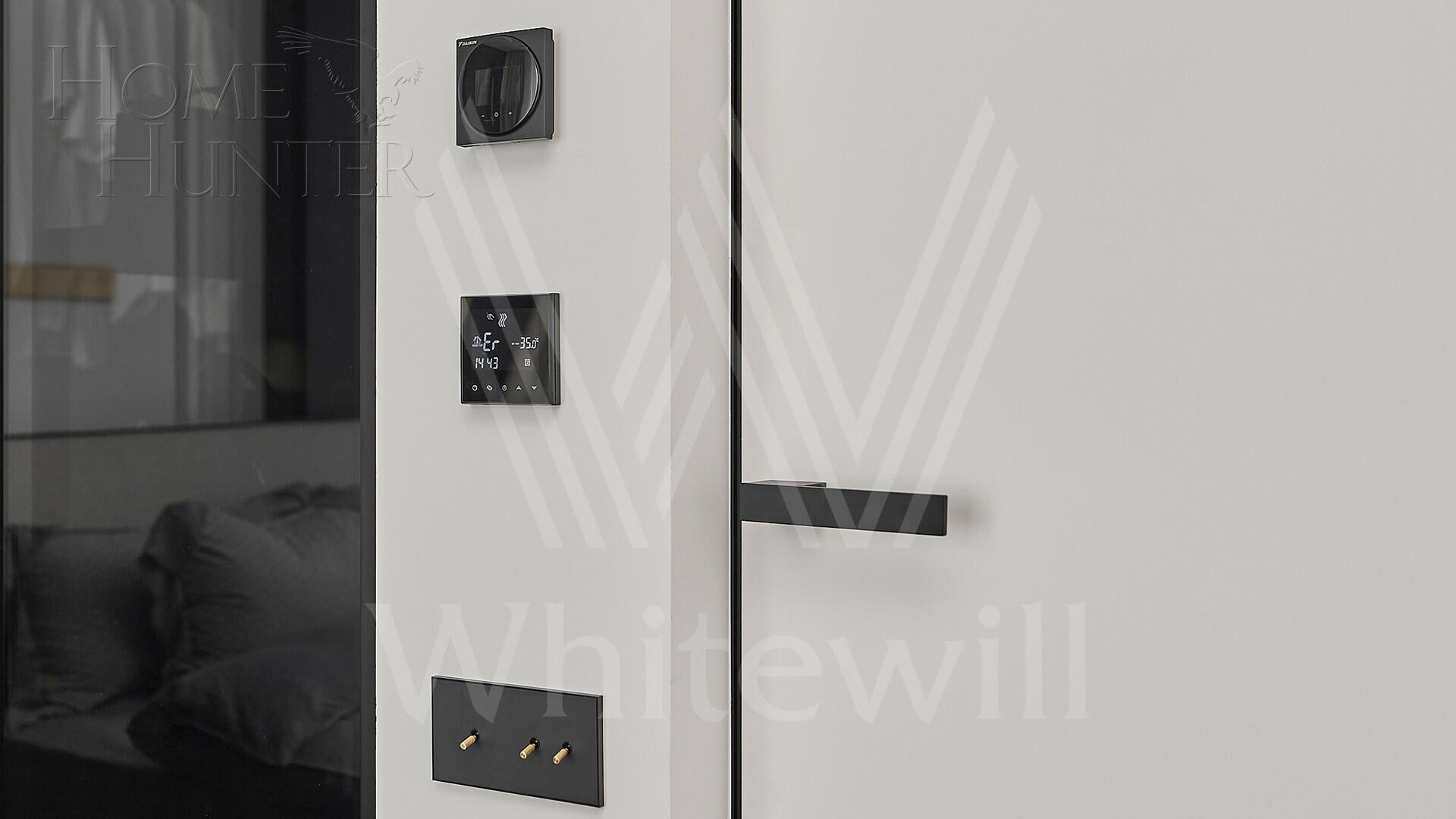 3-КОМН. КВАРТИРА С ОТДЕЛКОЙ 88.4 М² НА 13 ЭТАЖЕ