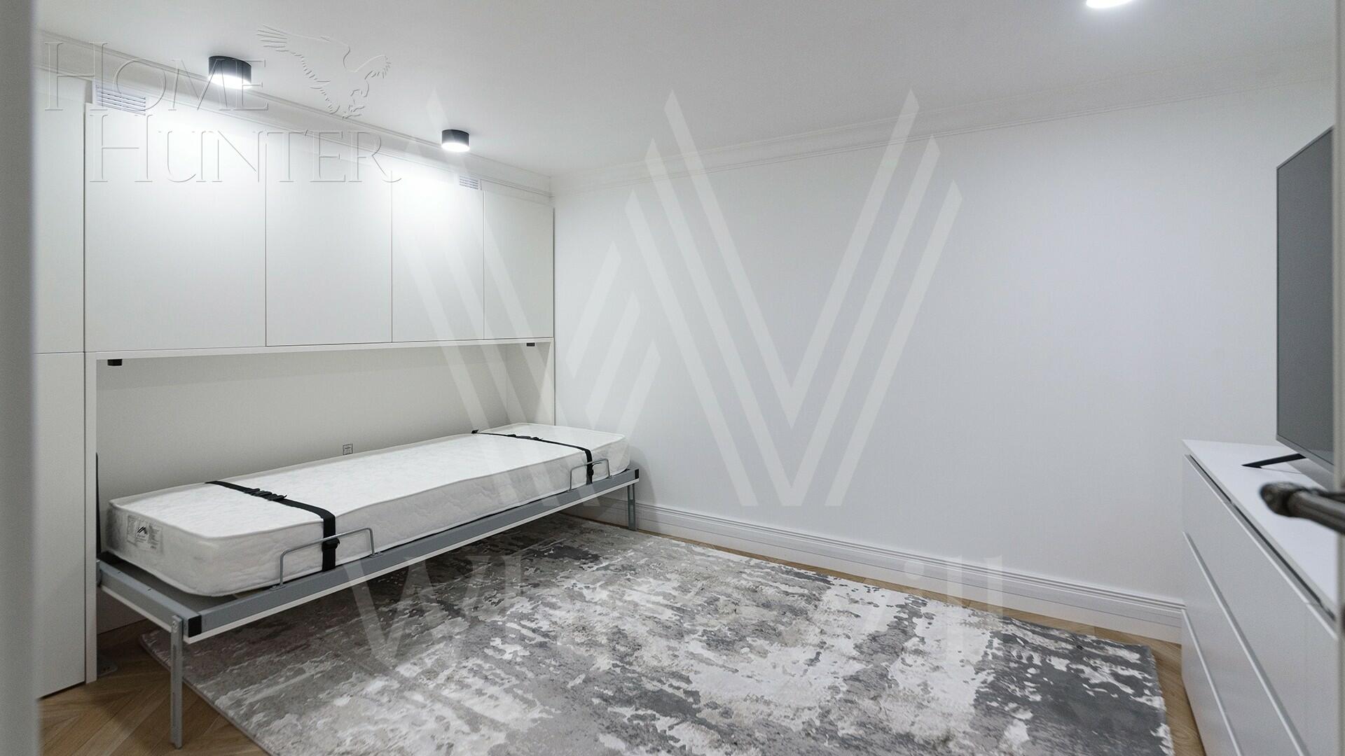 2-УРОВНЕВАЯ КВАРТИРА С ОТДЕЛКОЙ 380 М² НА 4 ЭТАЖЕ