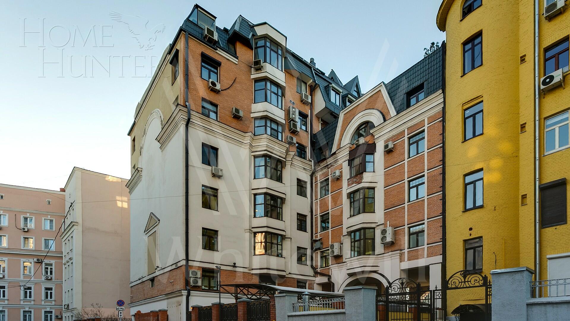 3-КОМН. КВАРТИРА С ОТДЕЛКОЙ 129.4 М² НА 5 ЭТАЖЕ