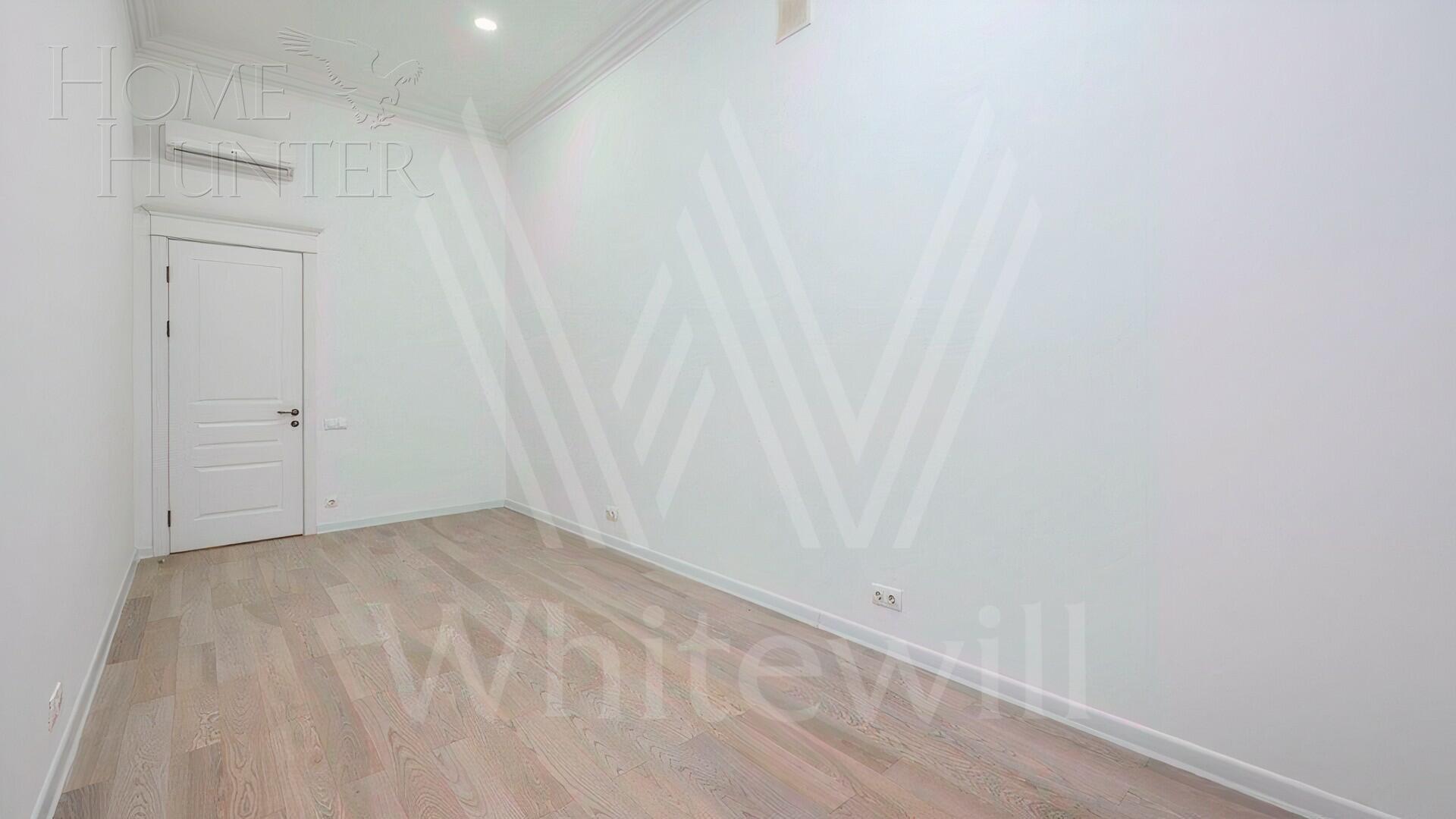 7-КОМН. КВАРТИРА С ОТДЕЛКОЙ 300 М² НА 3 ЭТАЖЕ