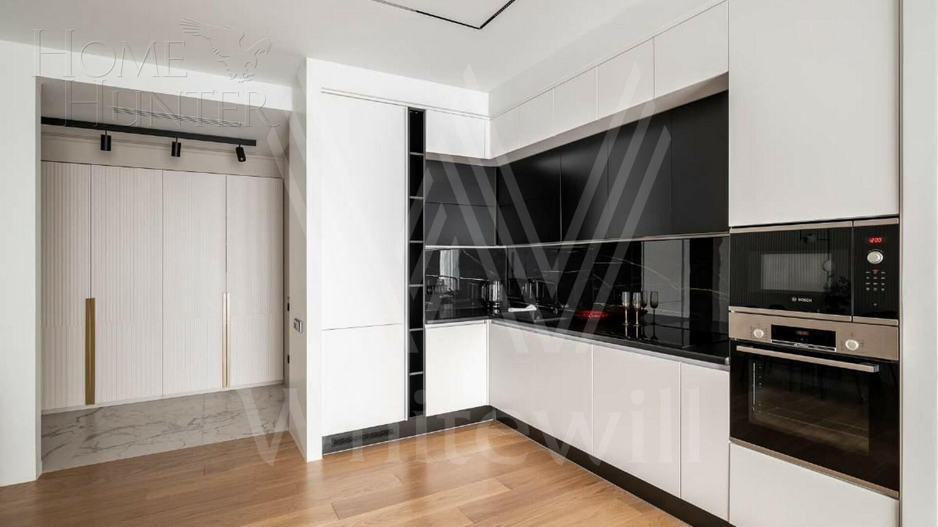 2-КОМН. АПАРТАМЕНТЫ С ОТДЕЛКОЙ 75 М² НА 10 ЭТАЖЕ