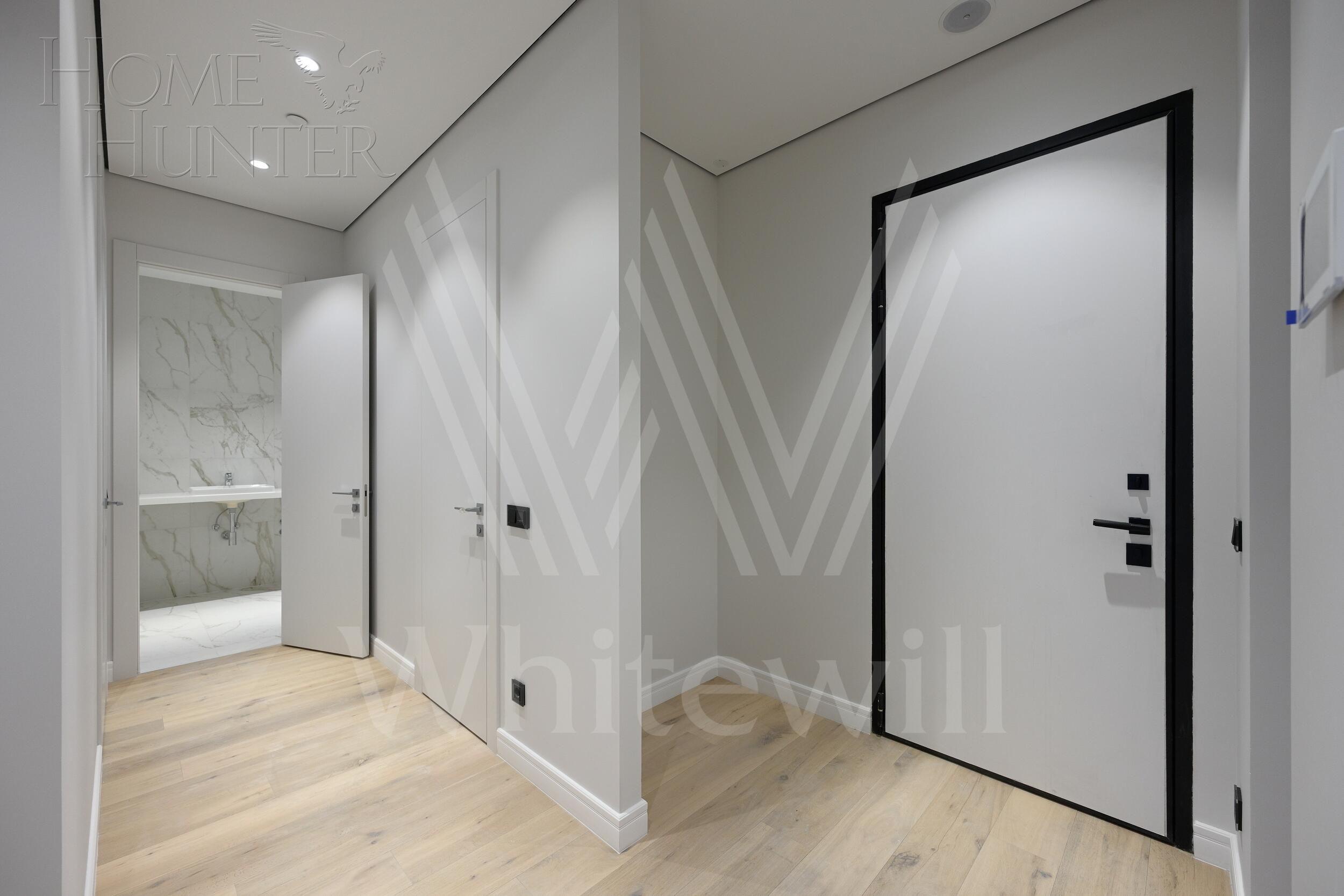 3-КОМН. АПАРТАМЕНТЫ С ОТДЕЛКОЙ 61 М² НА 13 ЭТАЖЕ