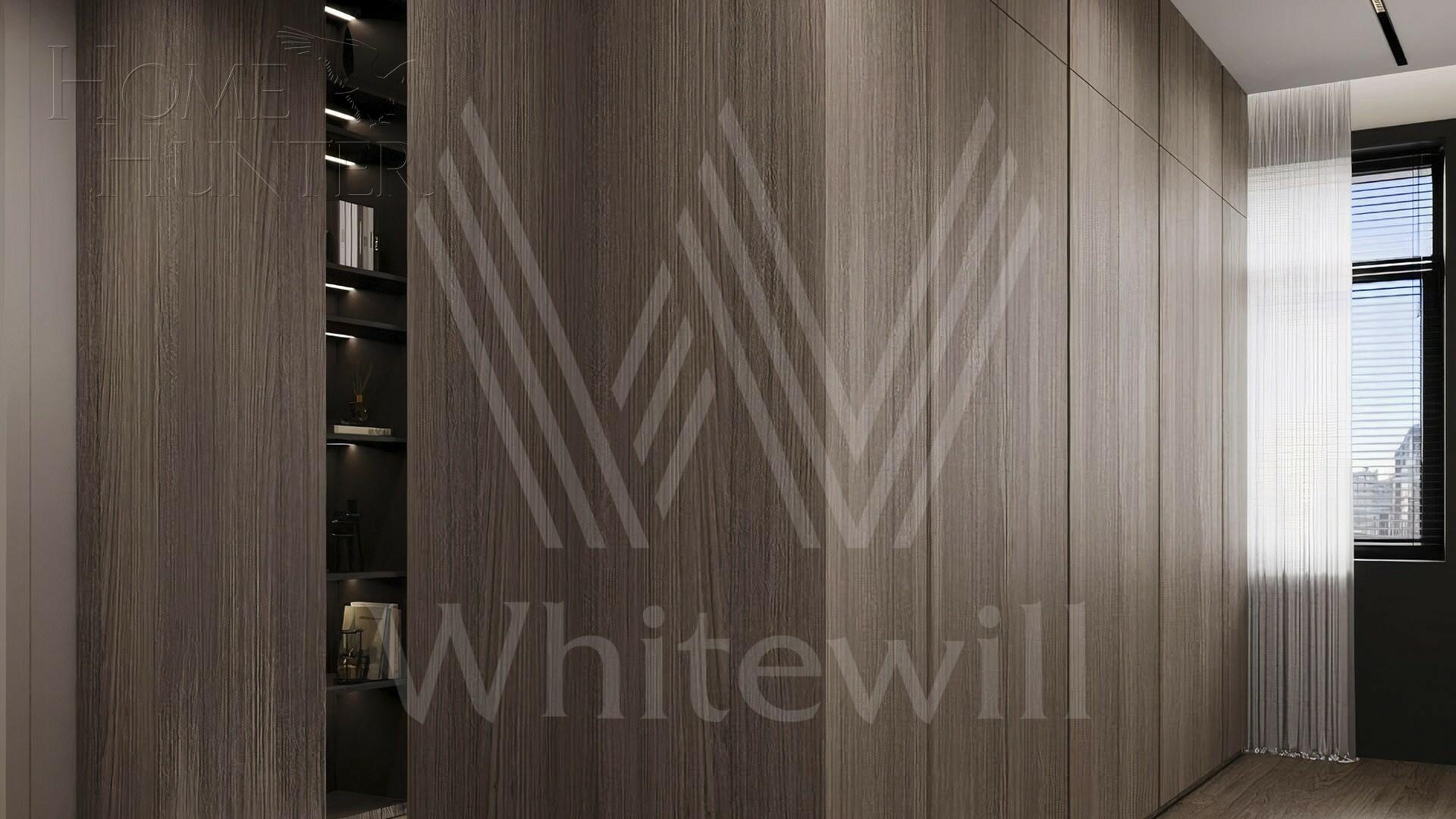 4-КОМН. КВАРТИРА С ОТДЕЛКОЙ 250.25 М² НА 4 ЭТАЖЕ