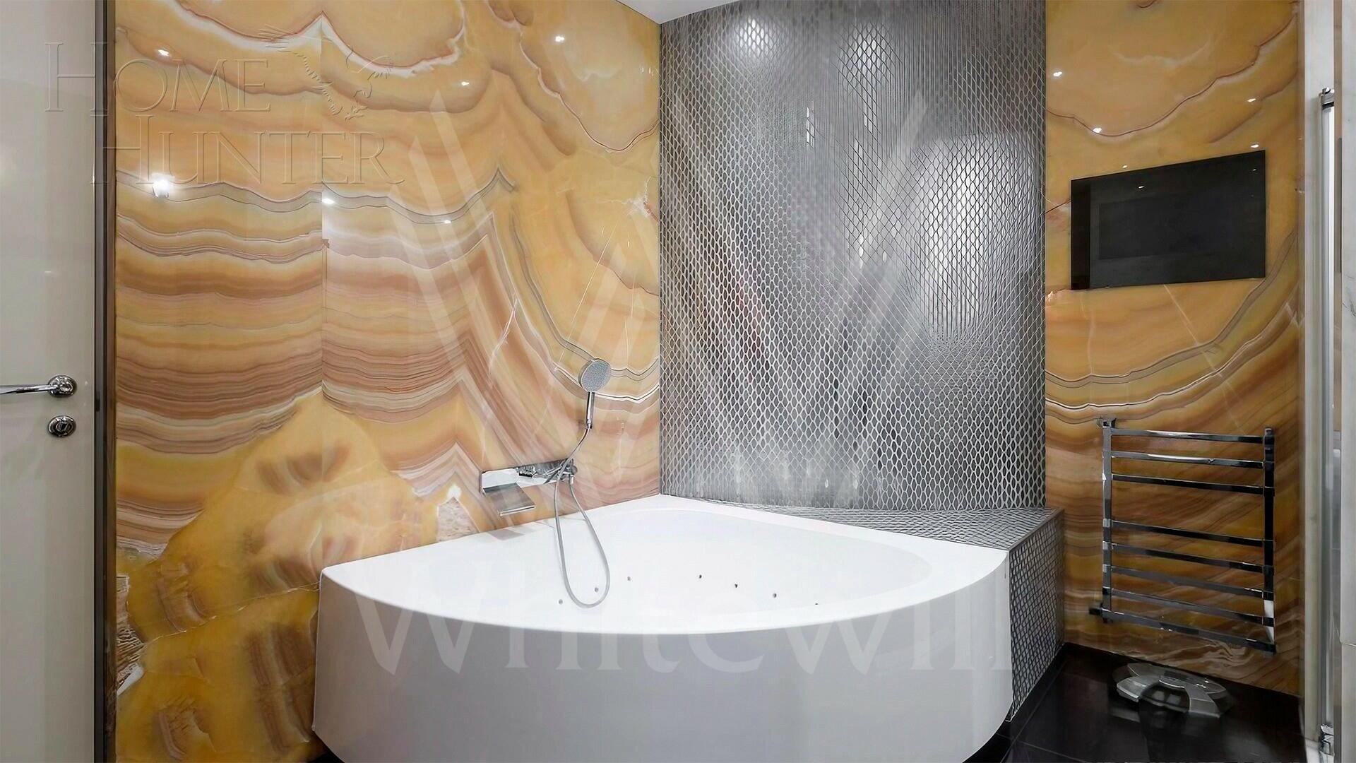 4-КОМН. КВАРТИРА С ОТДЕЛКОЙ 234 М² НА 4 ЭТАЖЕ