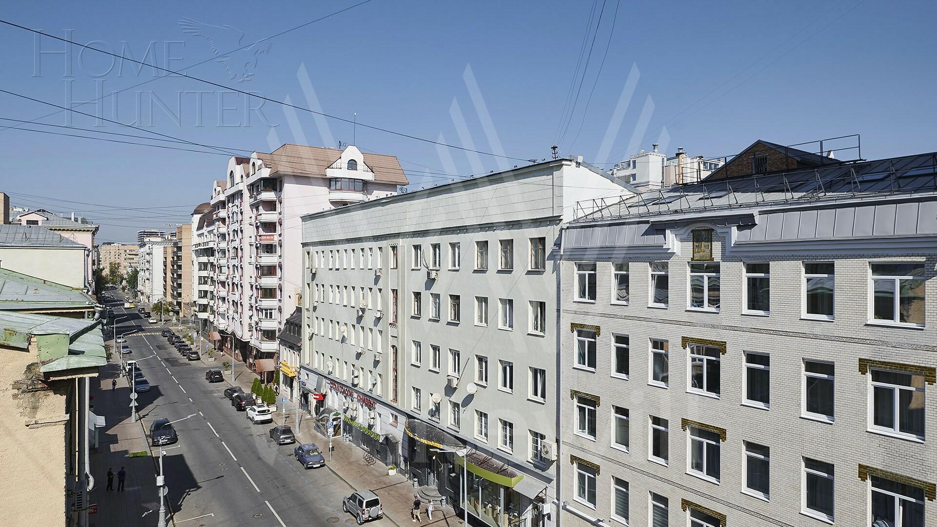 5-КОМН. КВАРТИРА С ОТДЕЛКОЙ 133 М² НА 5 ЭТАЖЕ