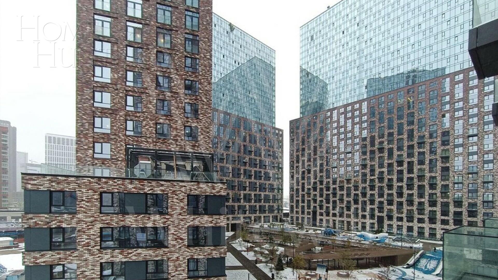 2-КОМН. КВАРТИРА БЕЗ ОТДЕЛКИ 53.1 М² НА 6 ЭТАЖЕ