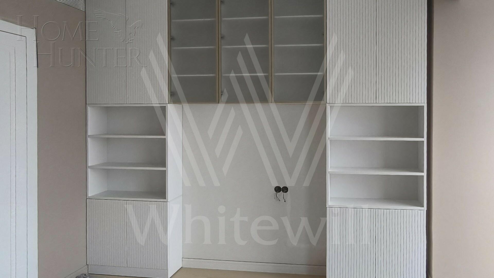 4-КОМН. КВАРТИРА С ОТДЕЛКОЙ 273 М² НА 18 ЭТАЖЕ