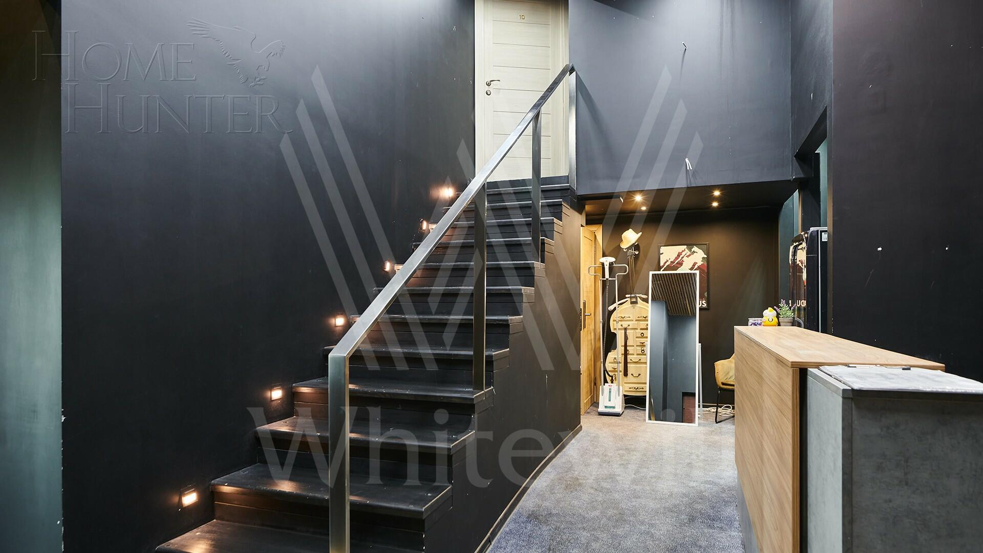 10-КОМН. АПАРТАМЕНТЫ С ОТДЕЛКОЙ 233.7 М² НА 67 ЭТАЖЕ