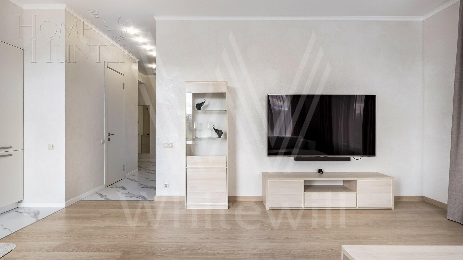 3-КОМН. КВАРТИРА С ОТДЕЛКОЙ 67 М² НА 4 ЭТАЖЕ