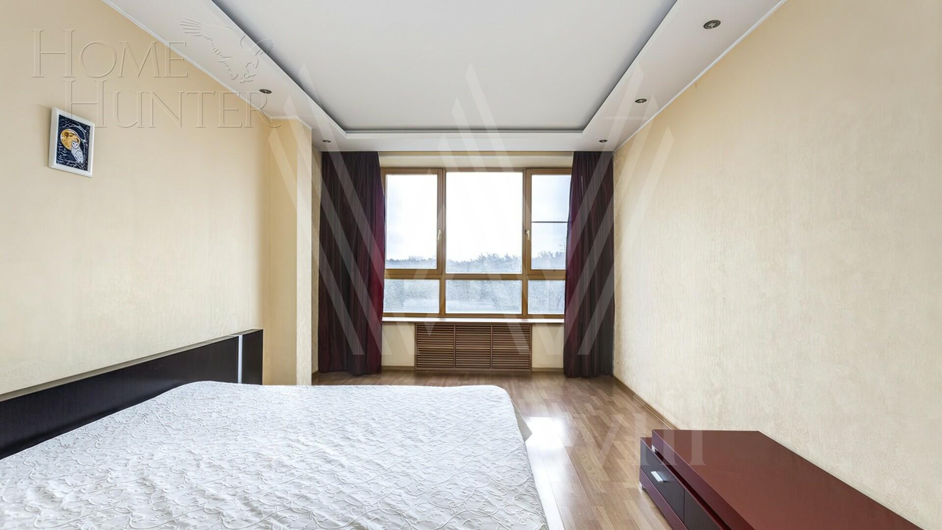 3-КОМН. КВАРТИРА С ОТДЕЛКОЙ 100.6 М² НА 7 ЭТАЖЕ