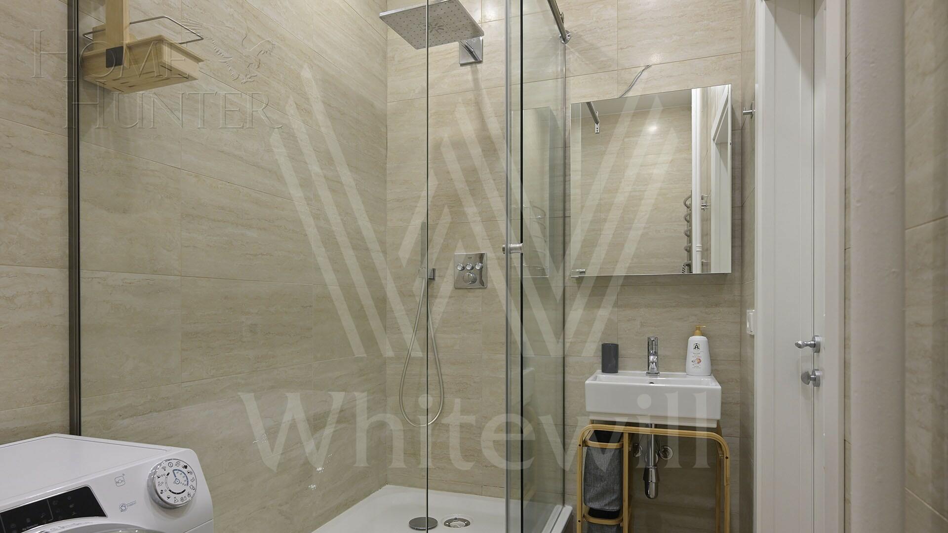 1-КОМН. КВАРТИРА С ОТДЕЛКОЙ 50 М² НА 3 ЭТАЖЕ