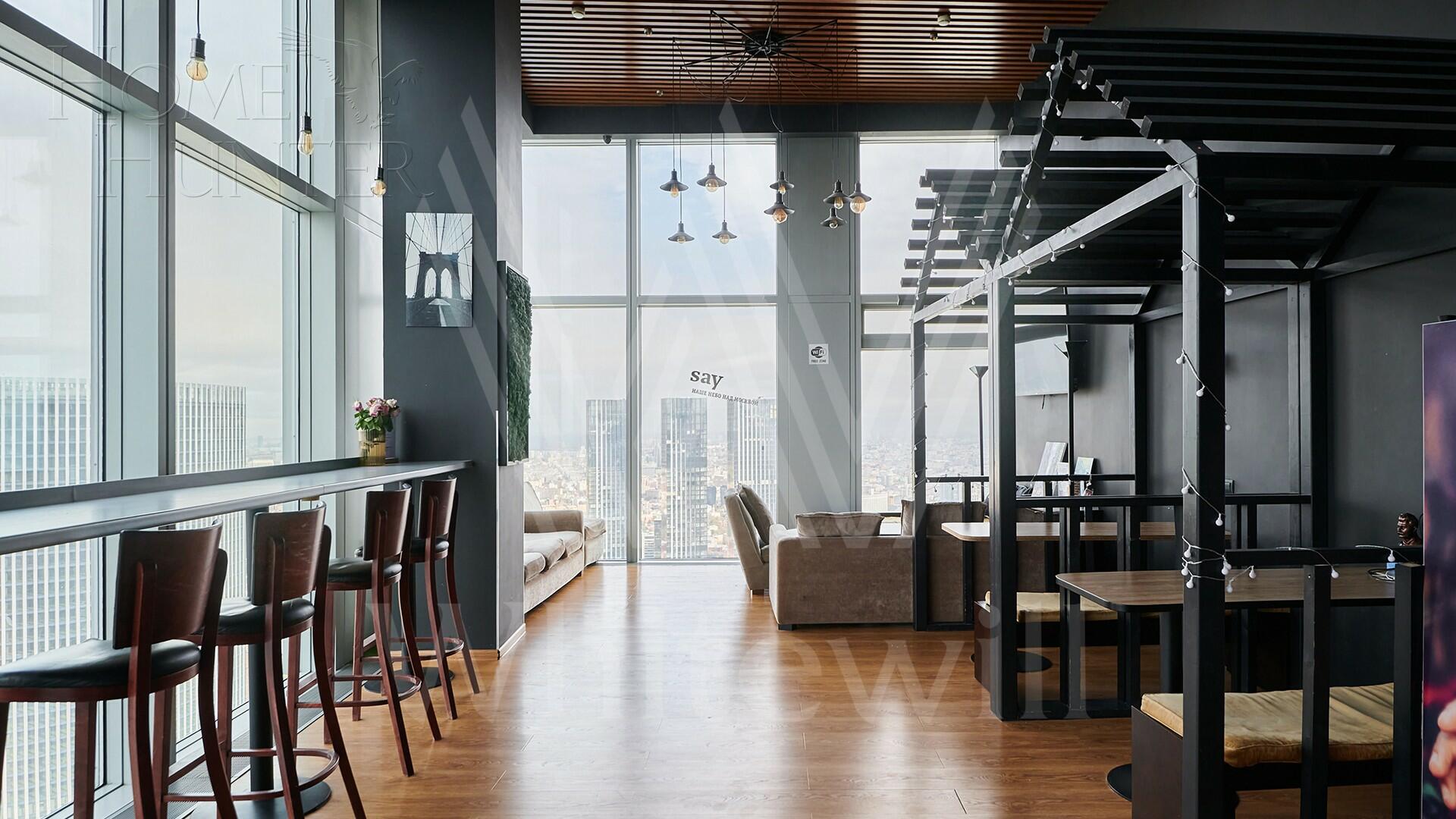 6-КОМН. АПАРТАМЕНТЫ С ОТДЕЛКОЙ 233.9 М² НА 68 ЭТАЖЕ