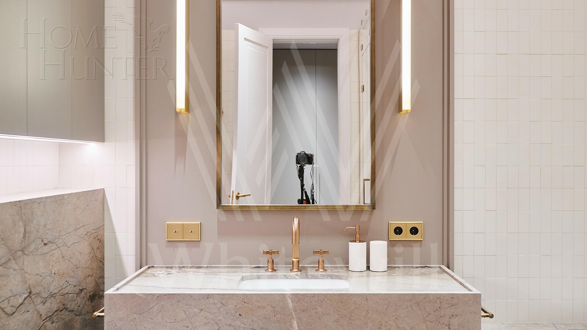 2-КОМН. АПАРТАМЕНТЫ С ОТДЕЛКОЙ 85 М² НА 2 ЭТАЖЕ