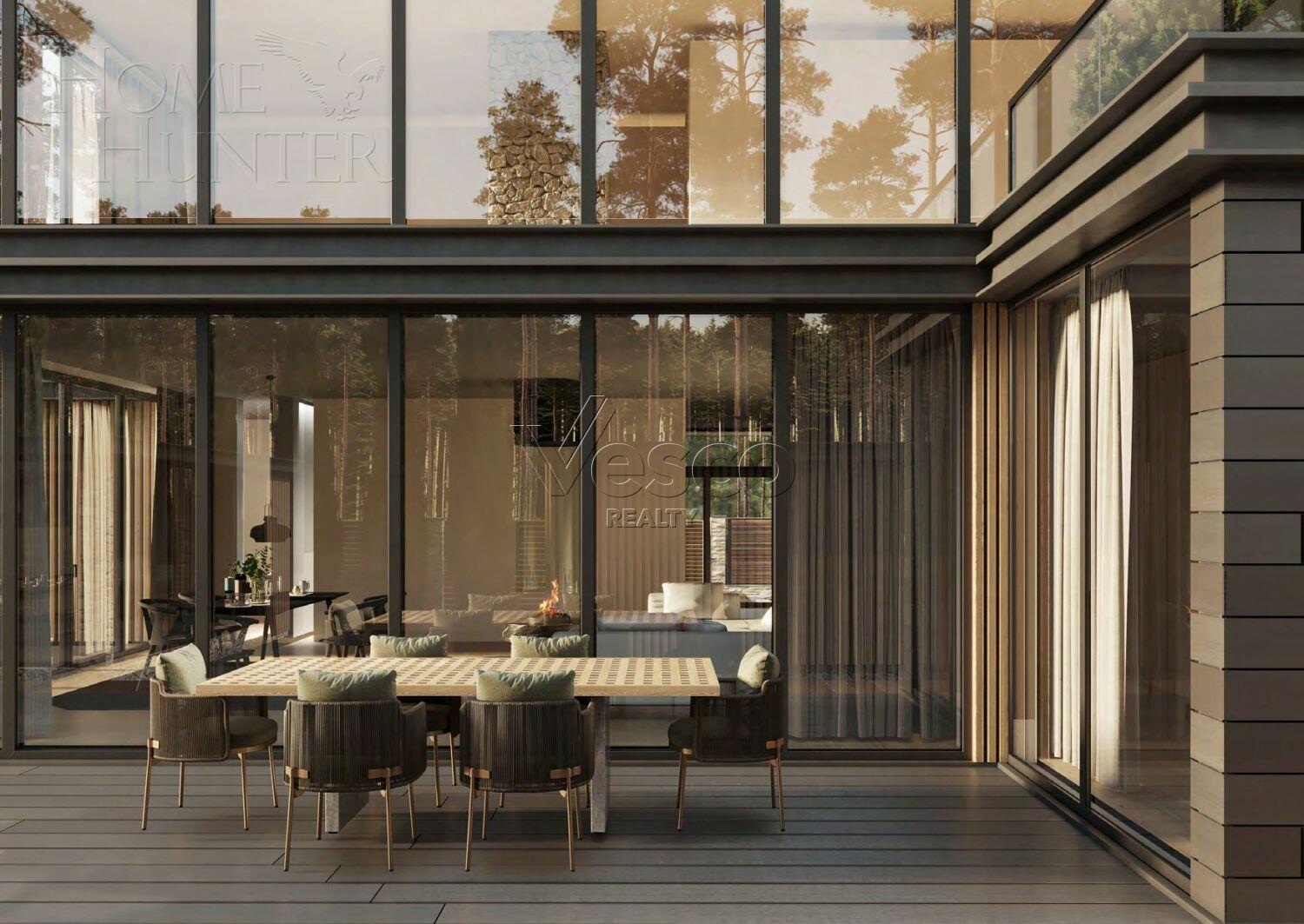 Участок 11.87 сот. в охраняемом поселке